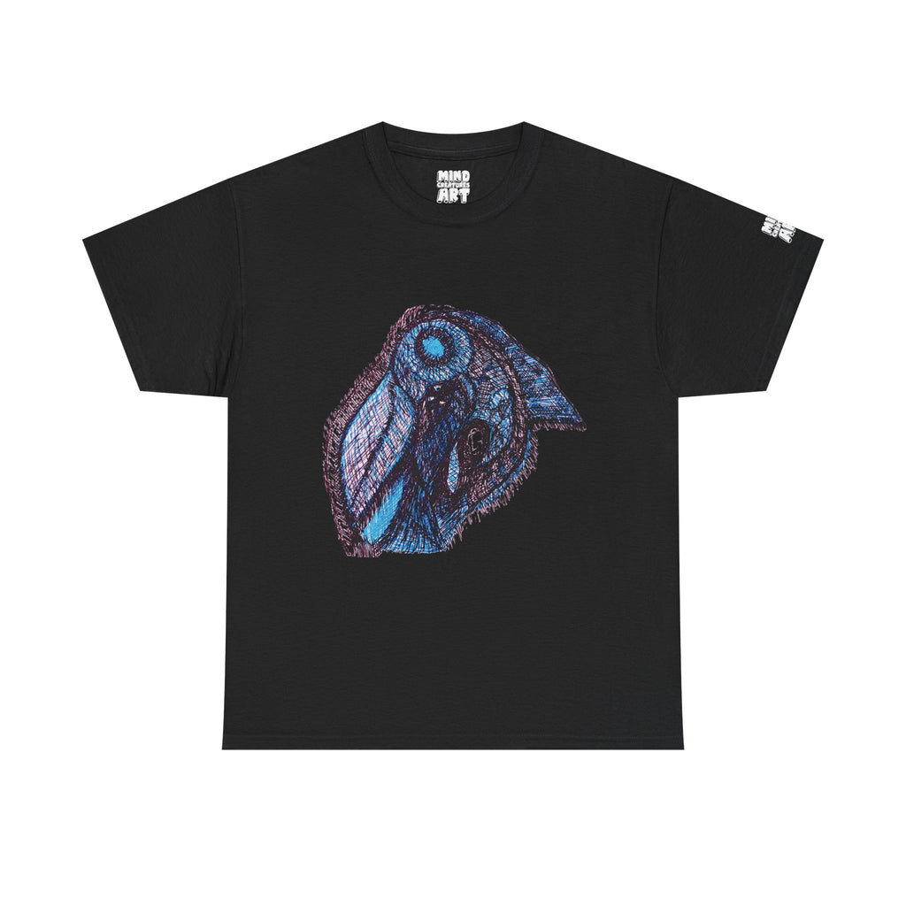 Who Are You? Unisex Heavy Cotton Tee