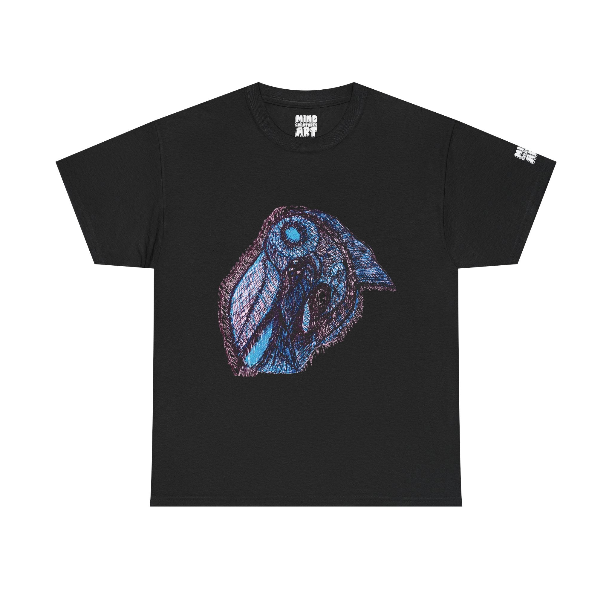 Who Are You? Unisex Heavy Cotton Tee