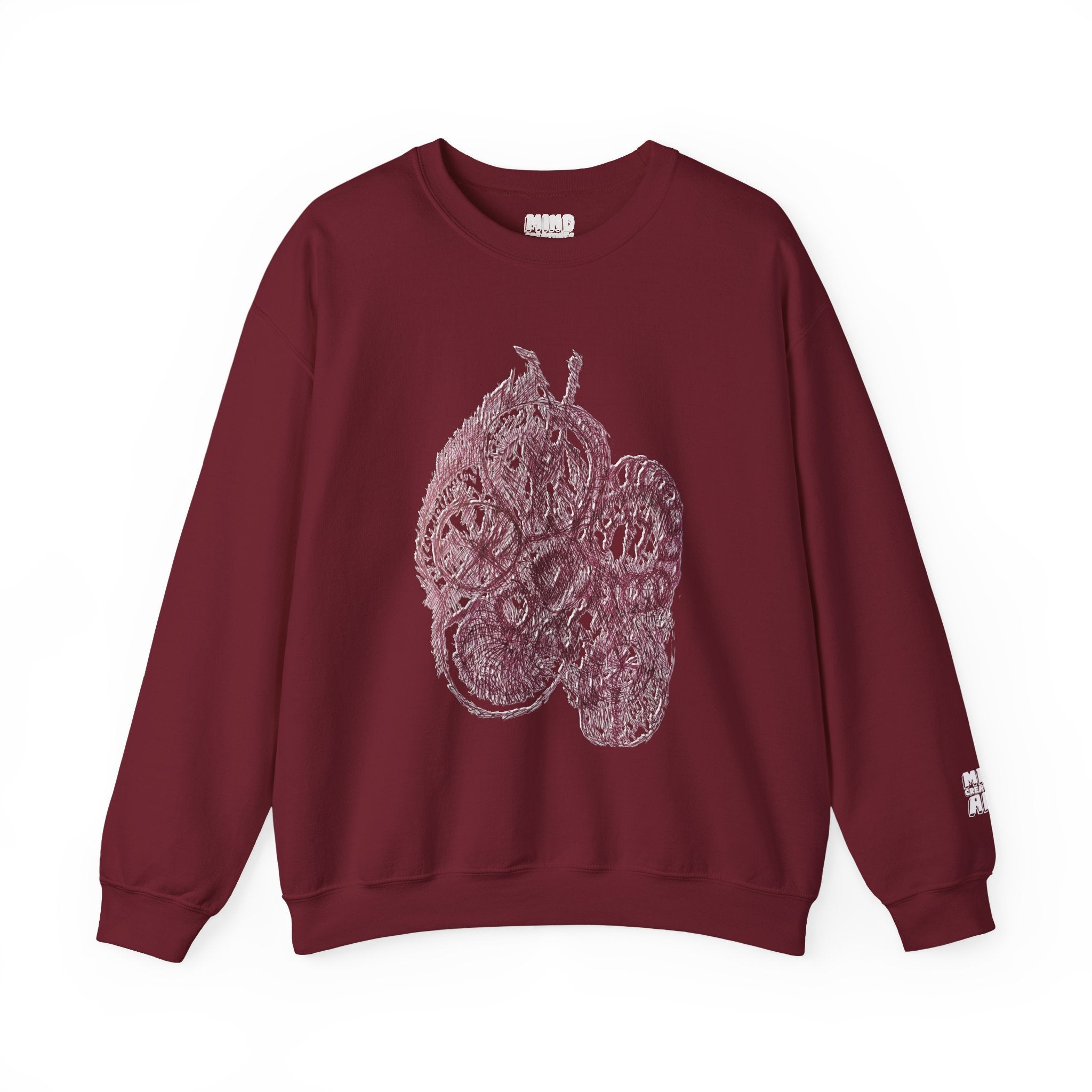 Entonomaly Unisex Heavy Blend™ Crewneck Sweatshirt