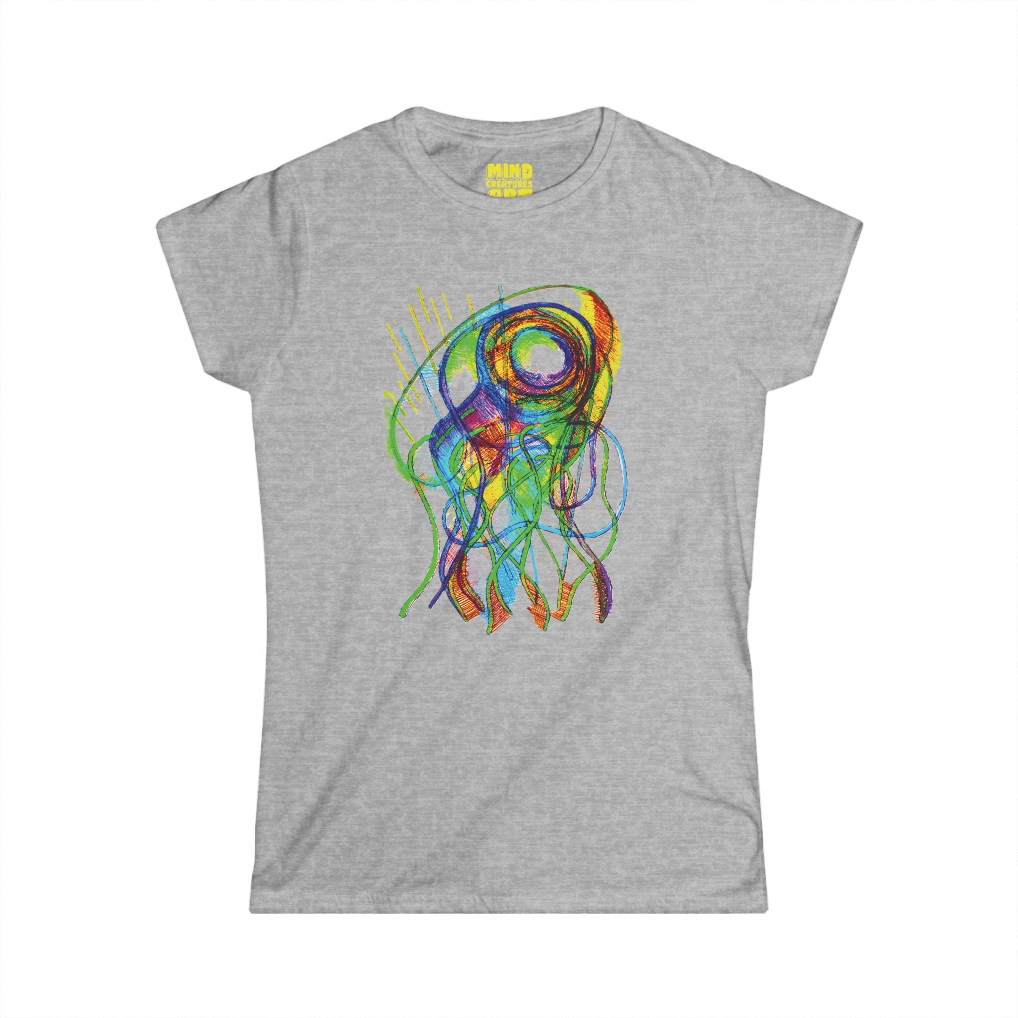 Jelly Jam Women's Softstyle Tee