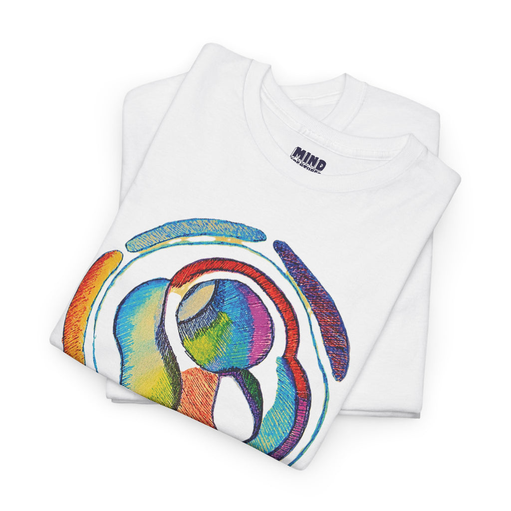 Cyclical Unisex Heavy Cotton Tee