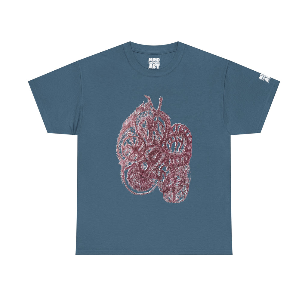 Entonomaly Unisex Heavy Cotton Tee
