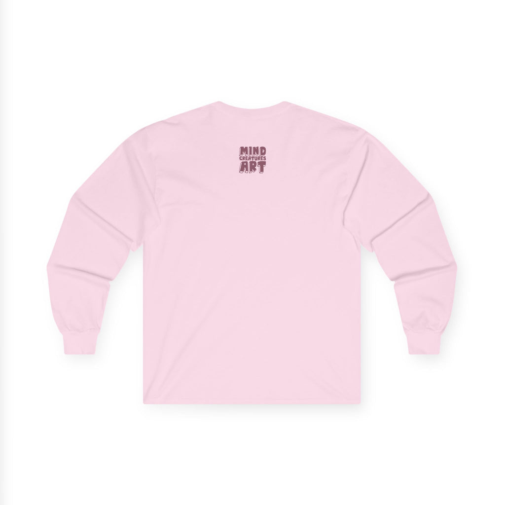 Entonomaly Unisex Ultra Cotton Long Sleeve Tee