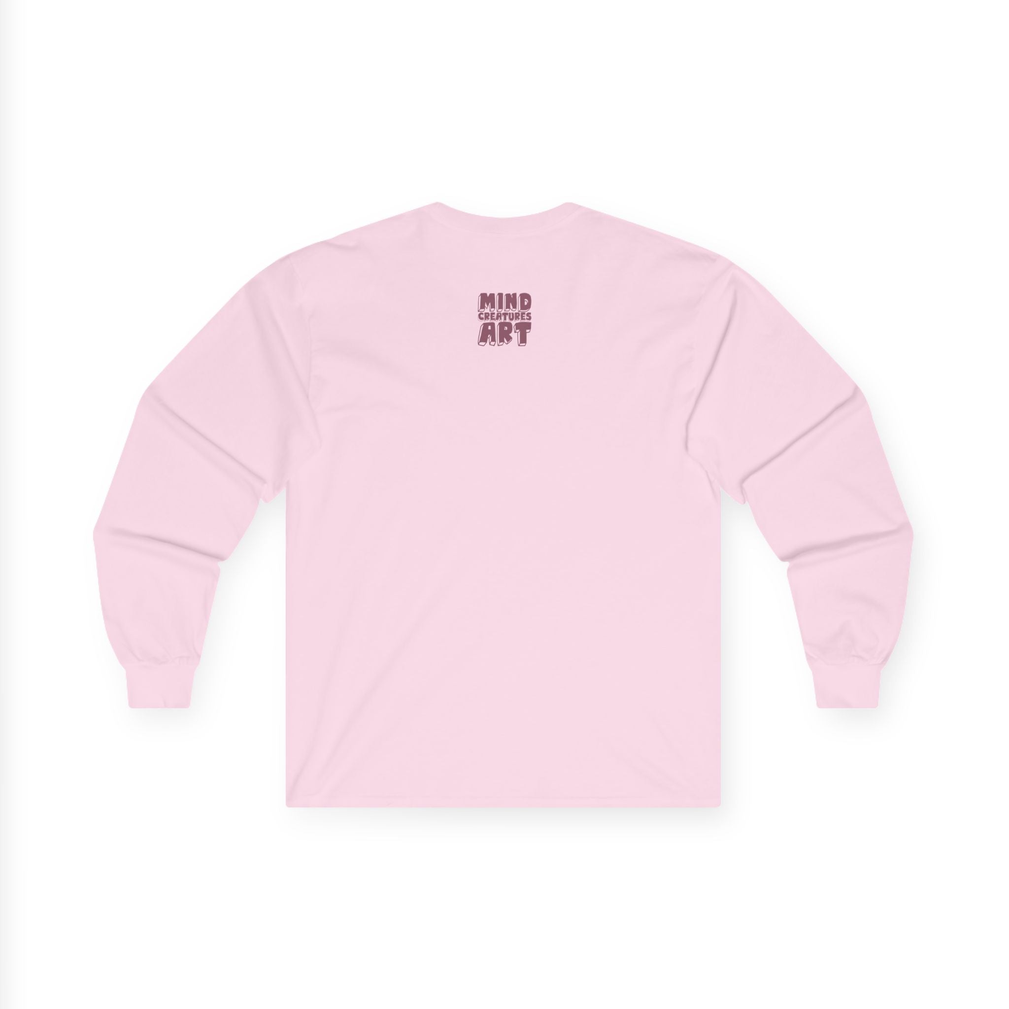 Entonomaly Unisex Ultra Cotton Long Sleeve Tee