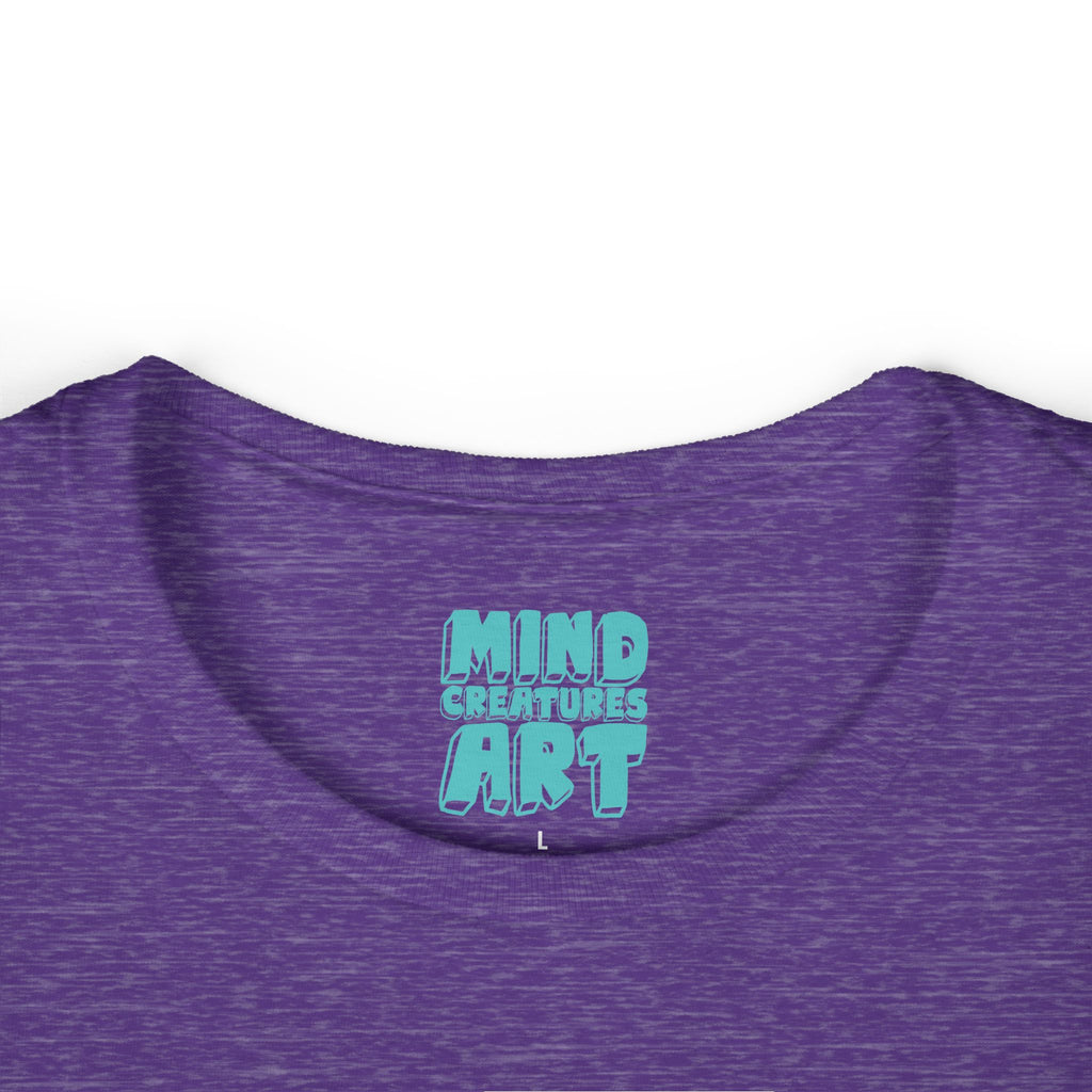 Exploration (Full, Version 2) Women's Softstyle Tee