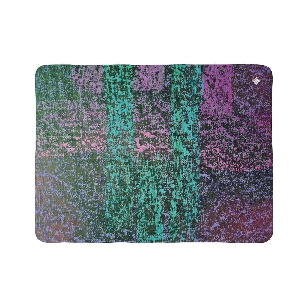 Together (V2) Fleece Sherpa Blanket