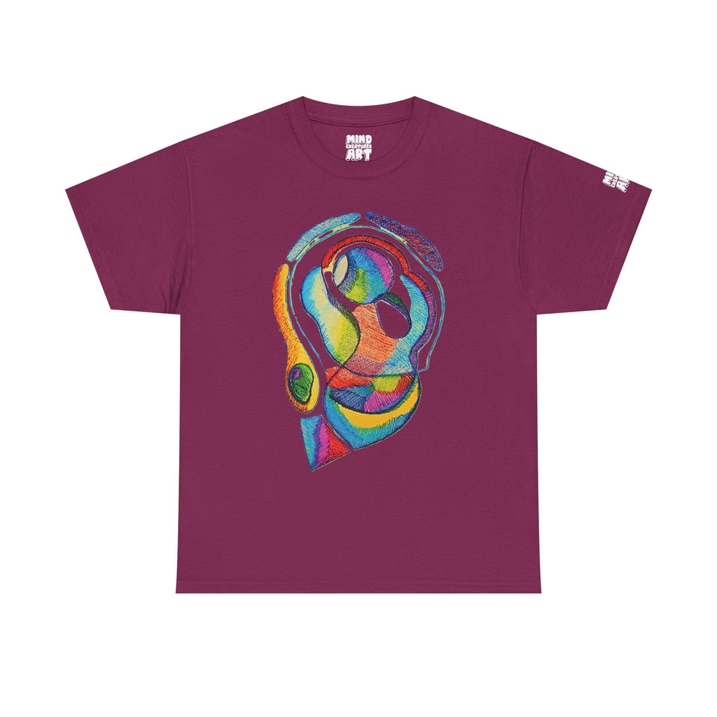 Cyclical Unisex Heavy Cotton Tee