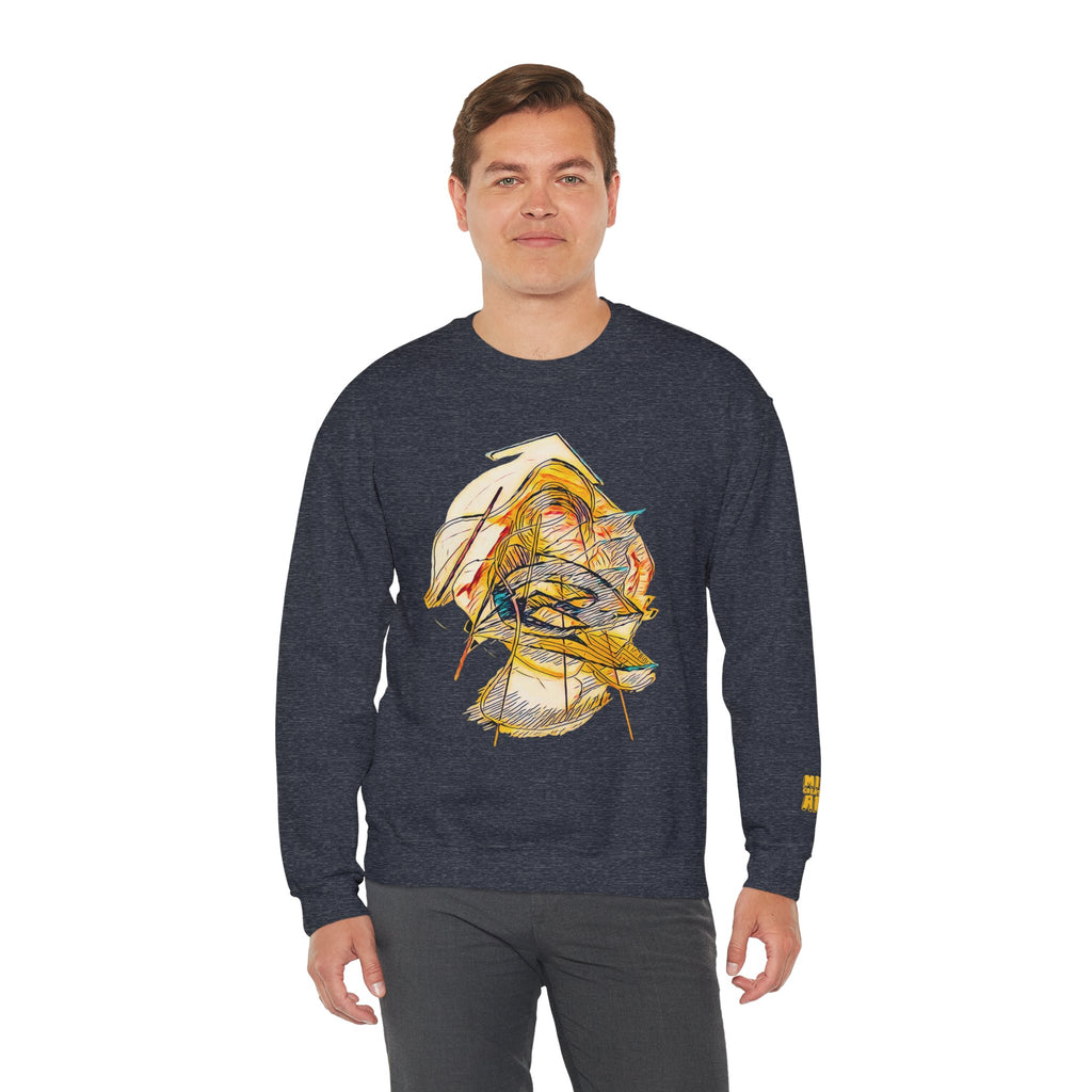 Dive Reflex Unisex Heavy Blend™ Crewneck Sweatshirt