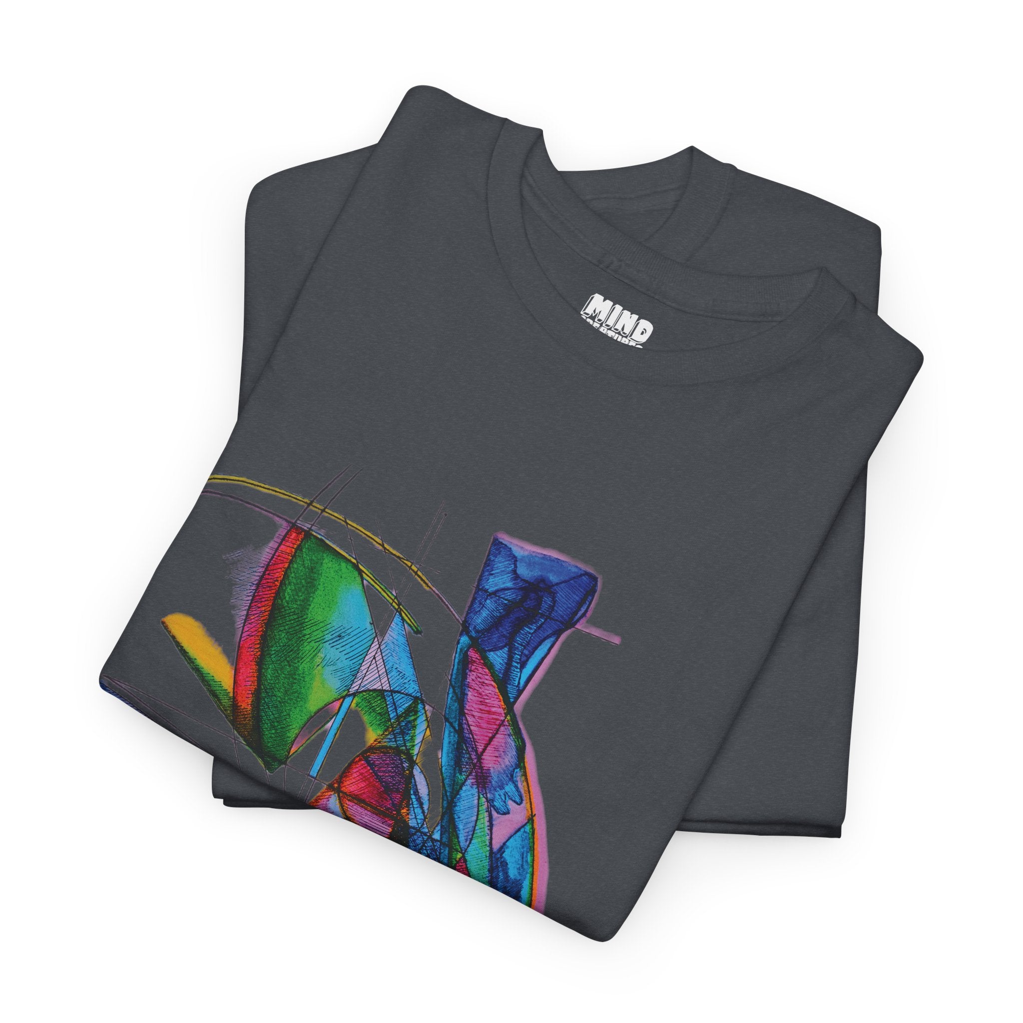 Watching Unisex Heavy Cotton Tee