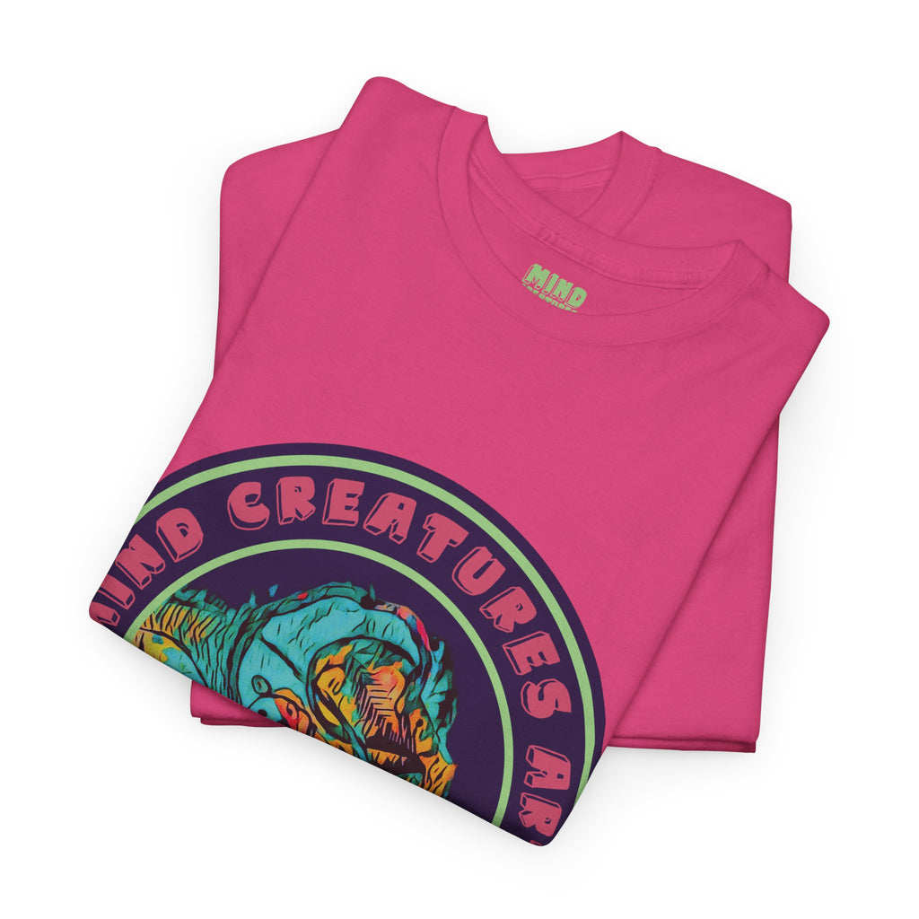 MCA Logo Unisex Heavy Cotton Tee
