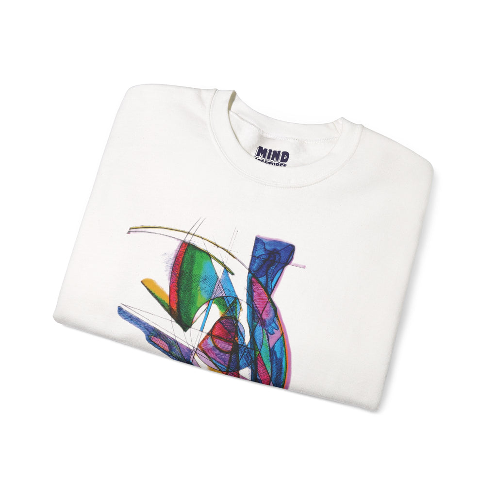 Watching Unisex Heavy Blend™ Crewneck Sweatshirt