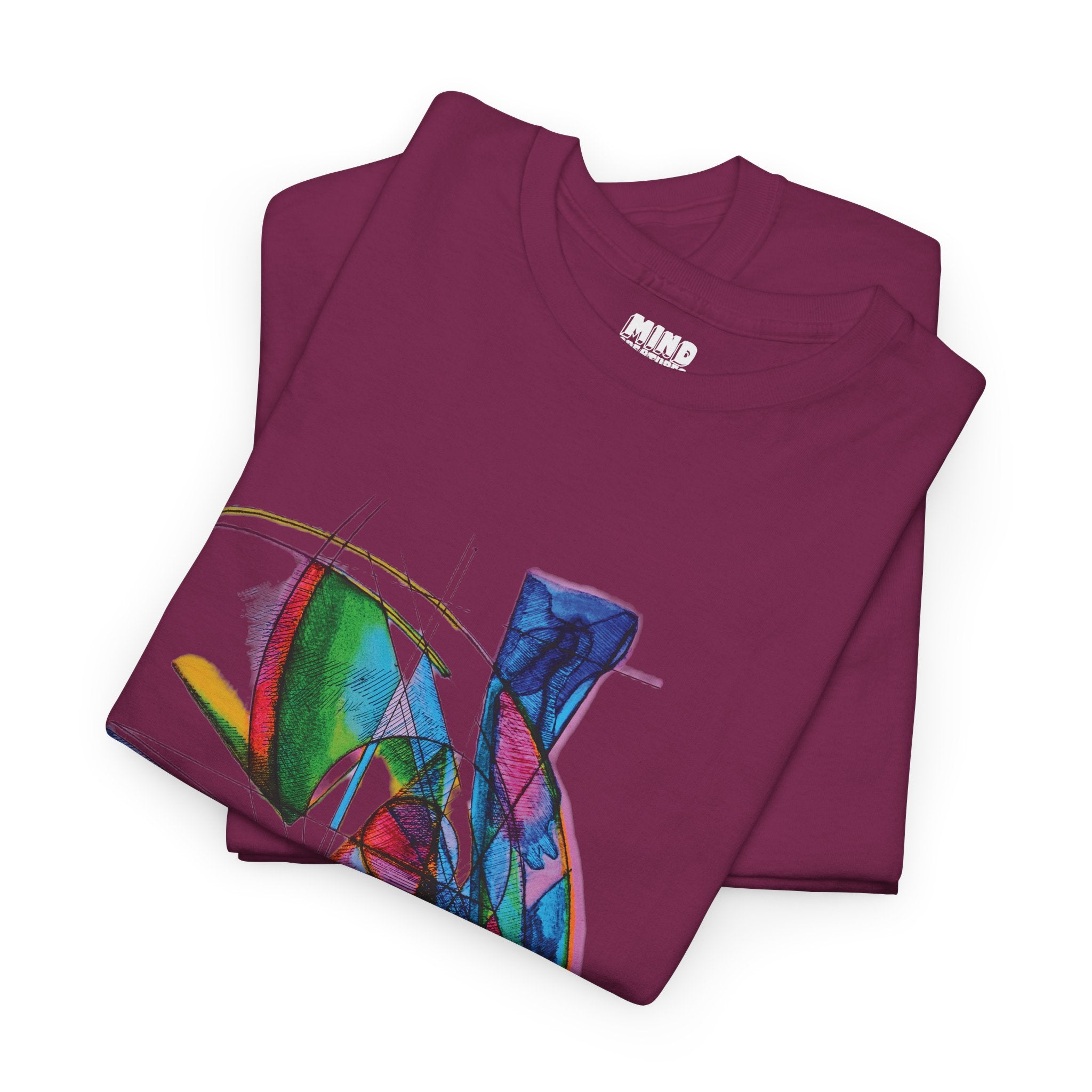 Watching Unisex Heavy Cotton Tee