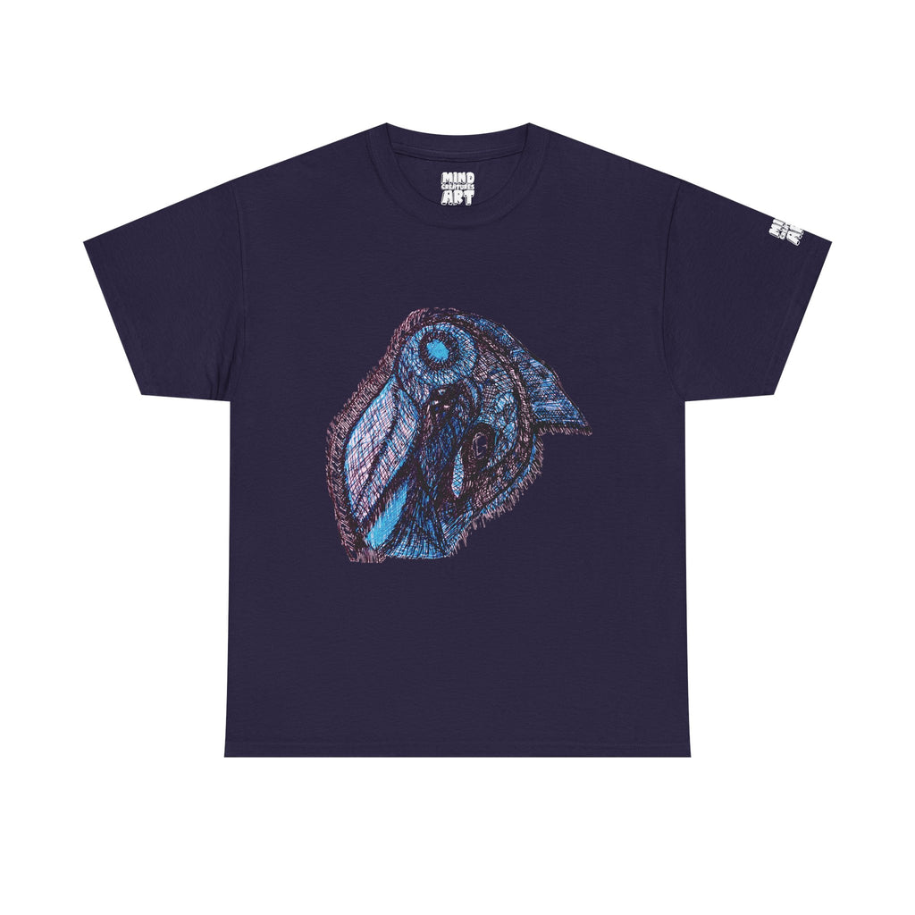 Who Are You? Unisex Heavy Cotton Tee