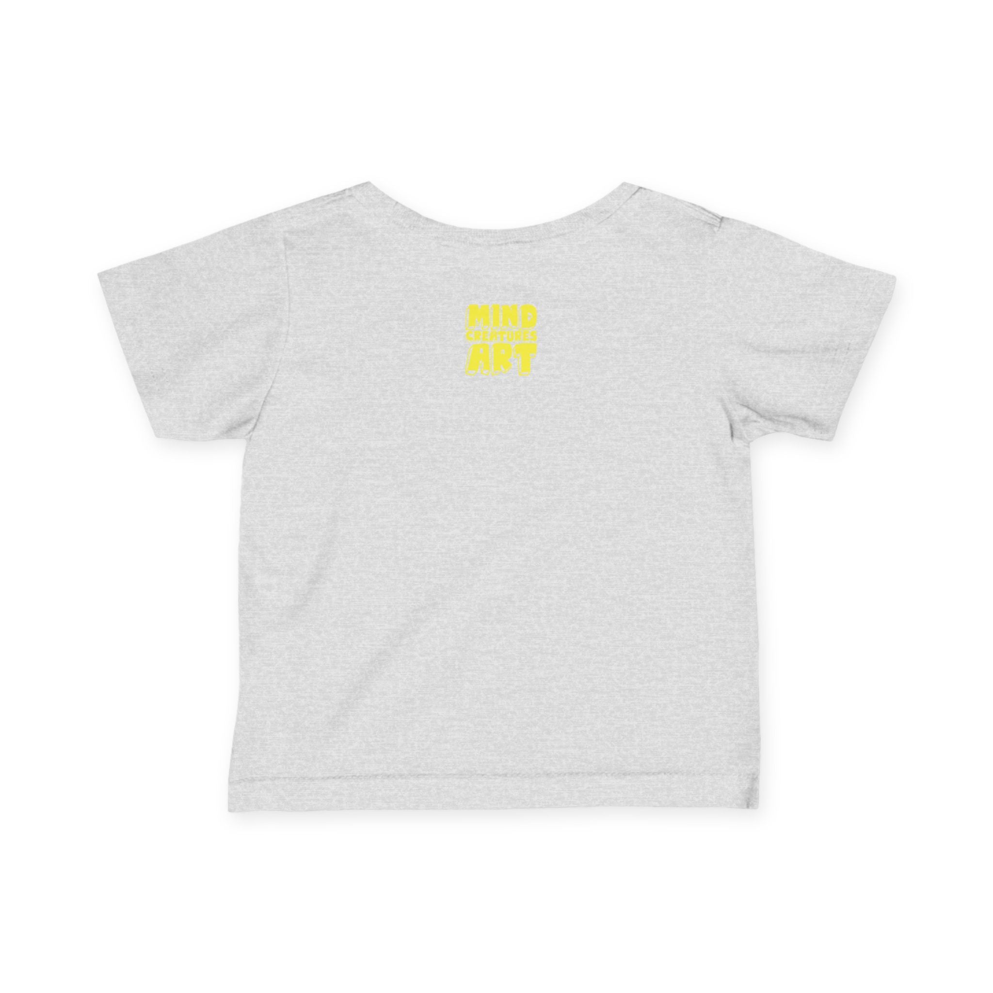 Curiosity (Neon) Infant Fine Jersey Tee