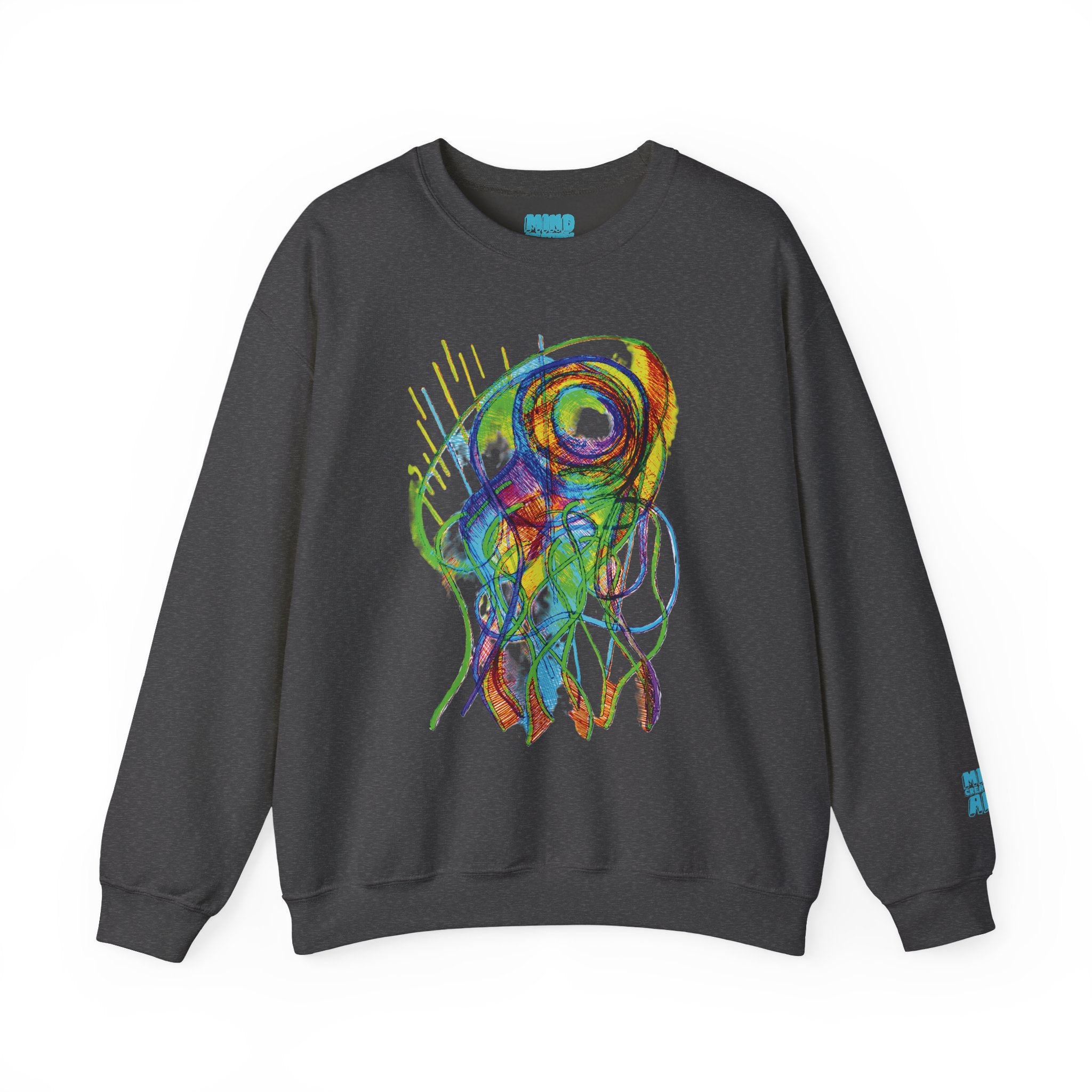 Jelly Jam Unisex Heavy Blend™ Crewneck Sweatshirt