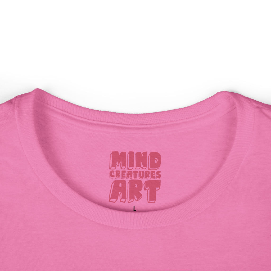 MCA Logo Women's Softstyle Tee