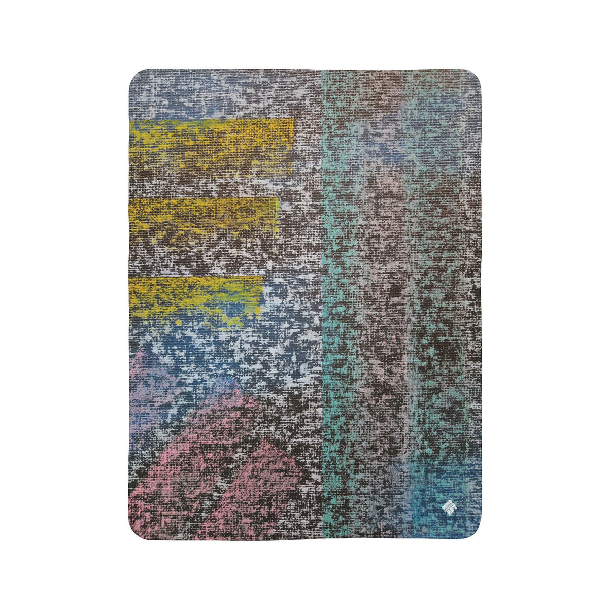 Relativity Fleece Sherpa Blanket