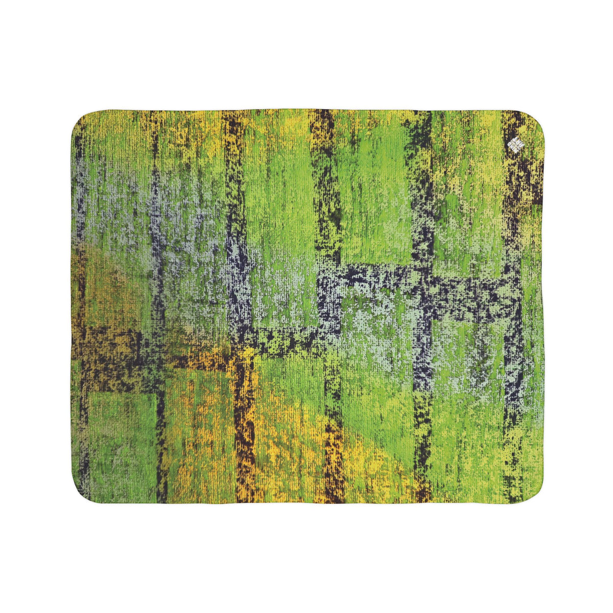 Experiment Fleece Sherpa Blanket