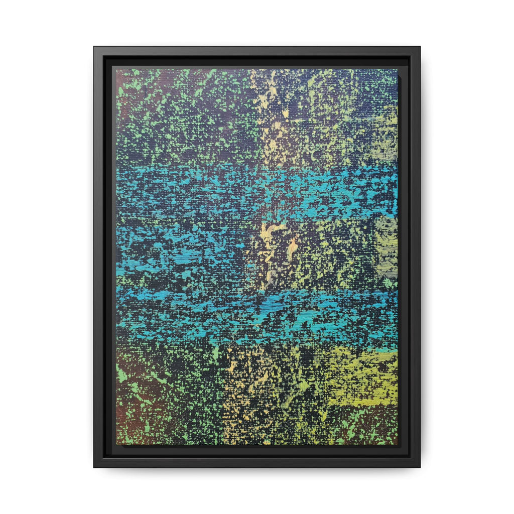 Together (V3) Matte Canvas, Framed
