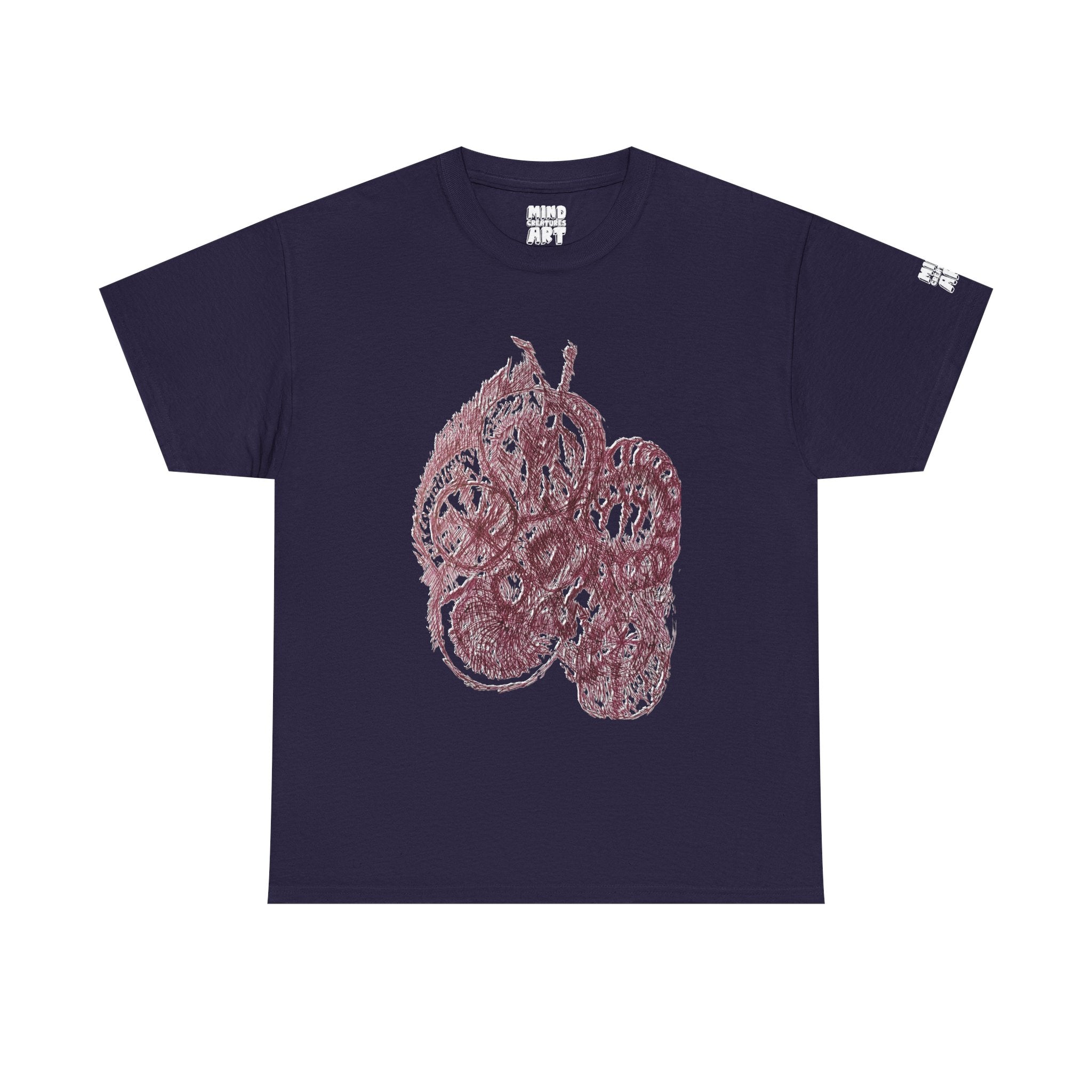 Entonomaly Unisex Heavy Cotton Tee