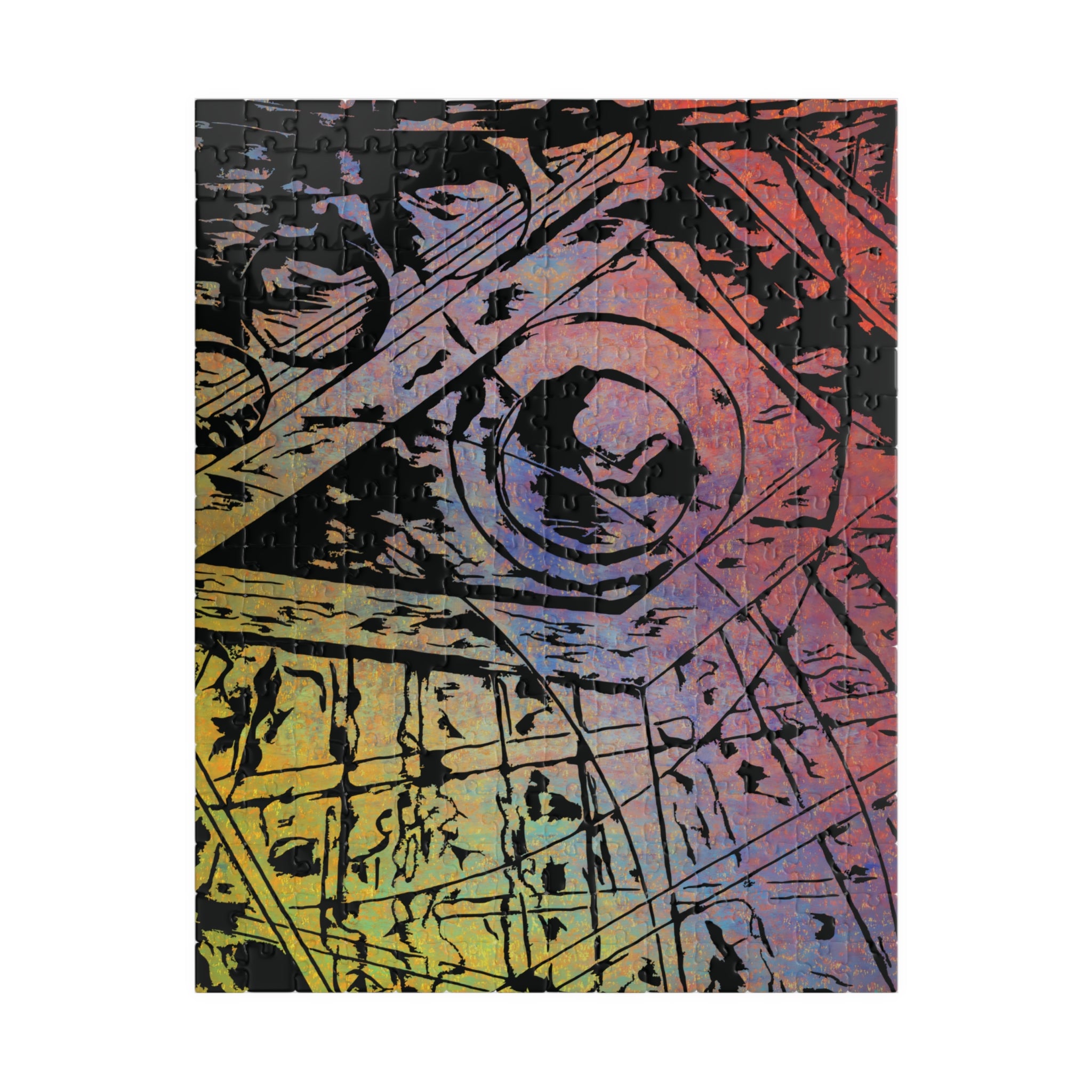 Love (V2) Puzzle (110, 252, 520-piece)