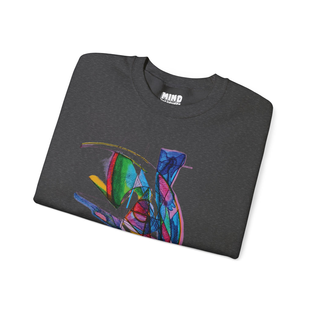 Watching Unisex Heavy Blend™ Crewneck Sweatshirt