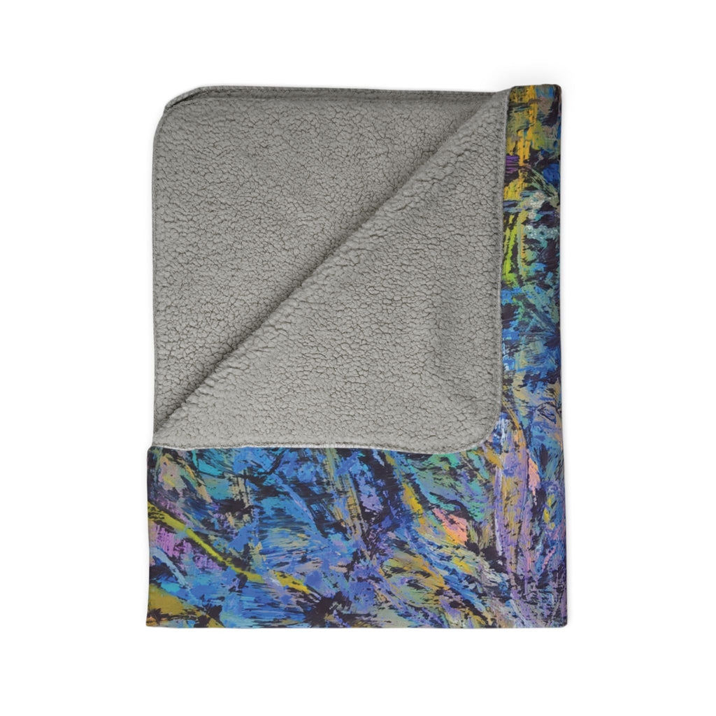 Thunder (V2) Fleece Sherpa Blanket