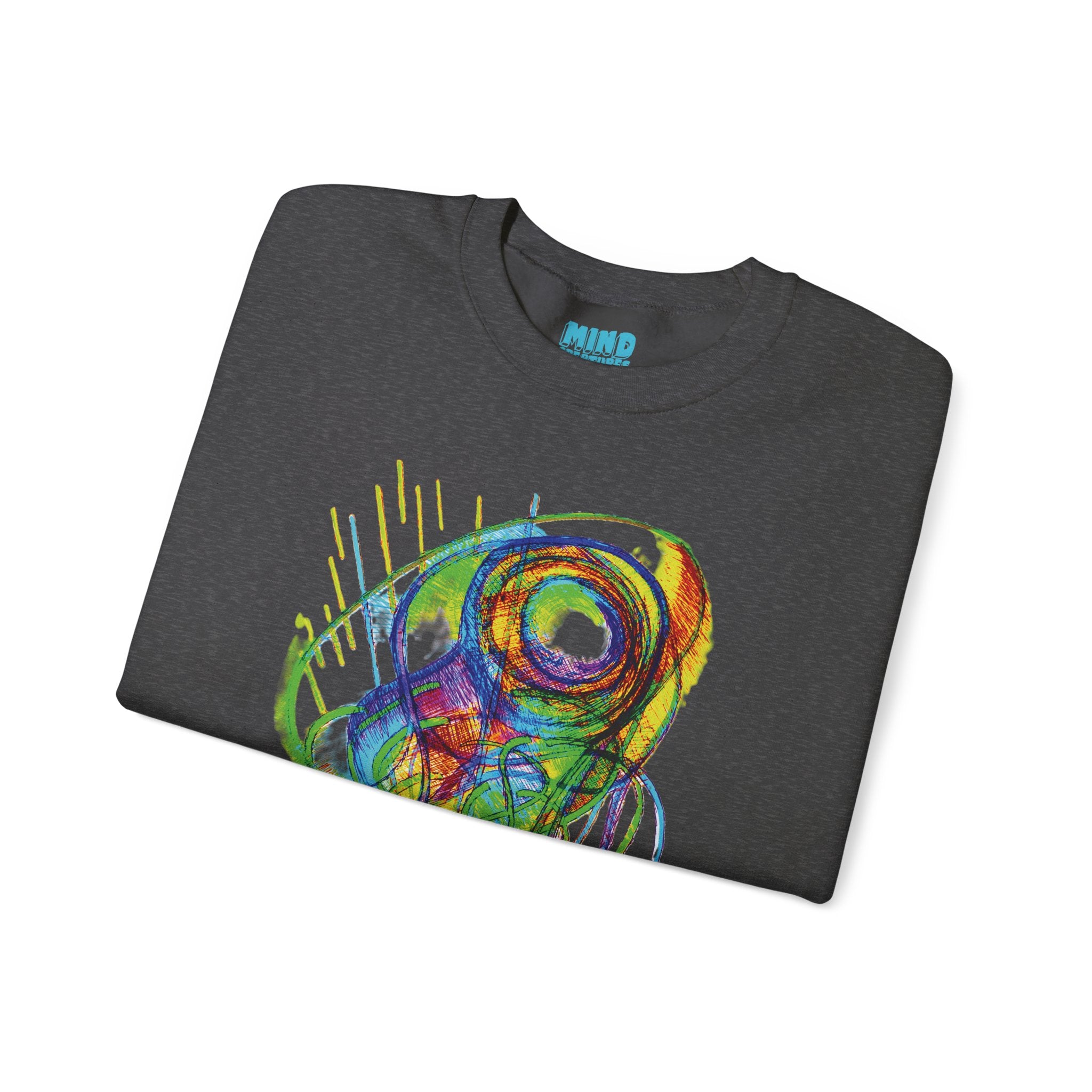 Jelly Jam Unisex Heavy Blend™ Crewneck Sweatshirt