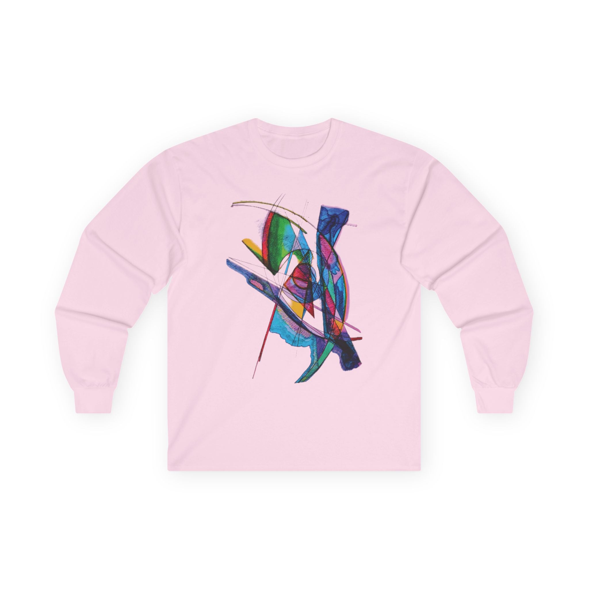 Watching Unisex Ultra Cotton Long Sleeve Tee
