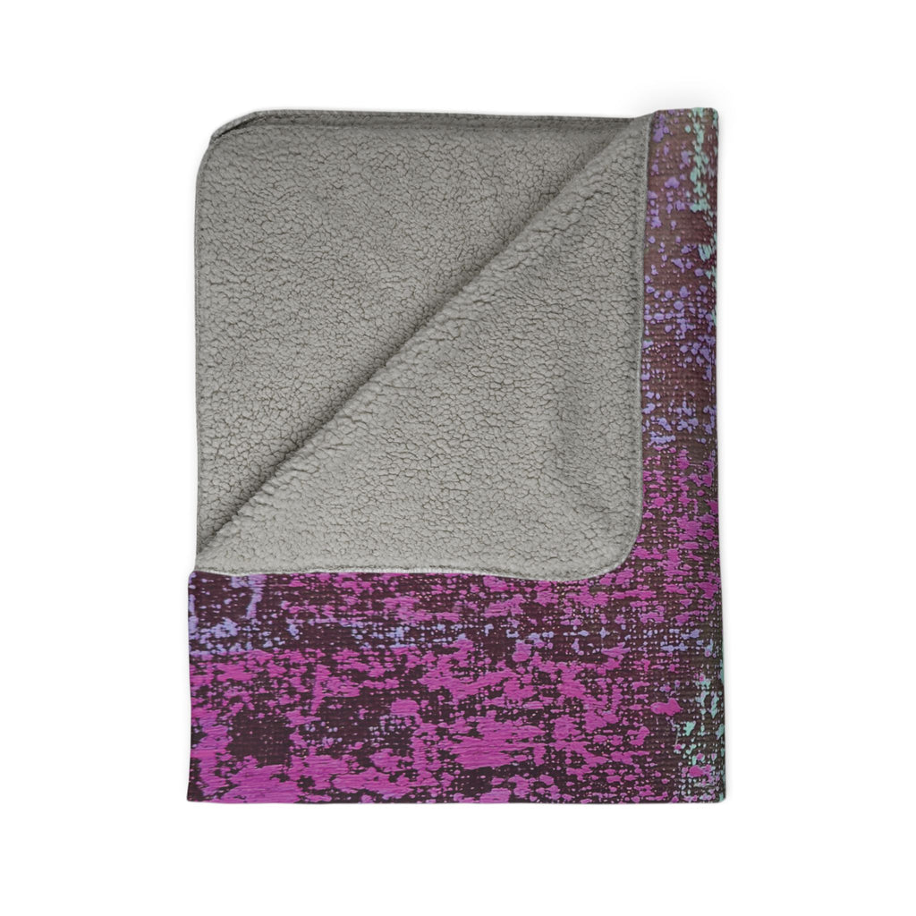 Together (V5) Fleece Sherpa Blanket
