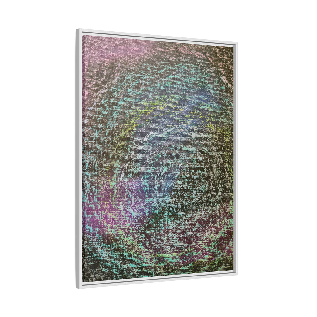 Spark Matte Canvas, Framed