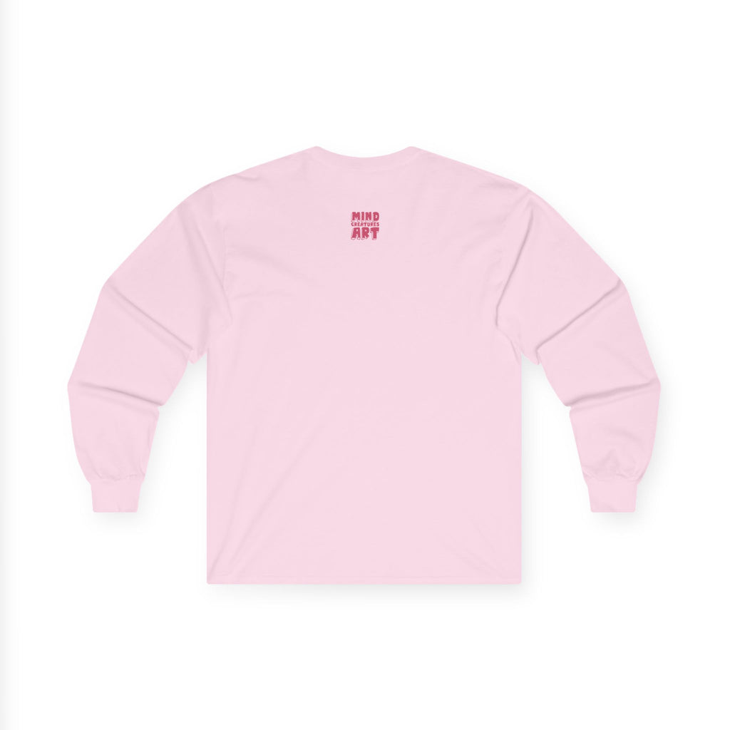 MCA Logo Unisex Ultra Cotton Long Sleeve Tee