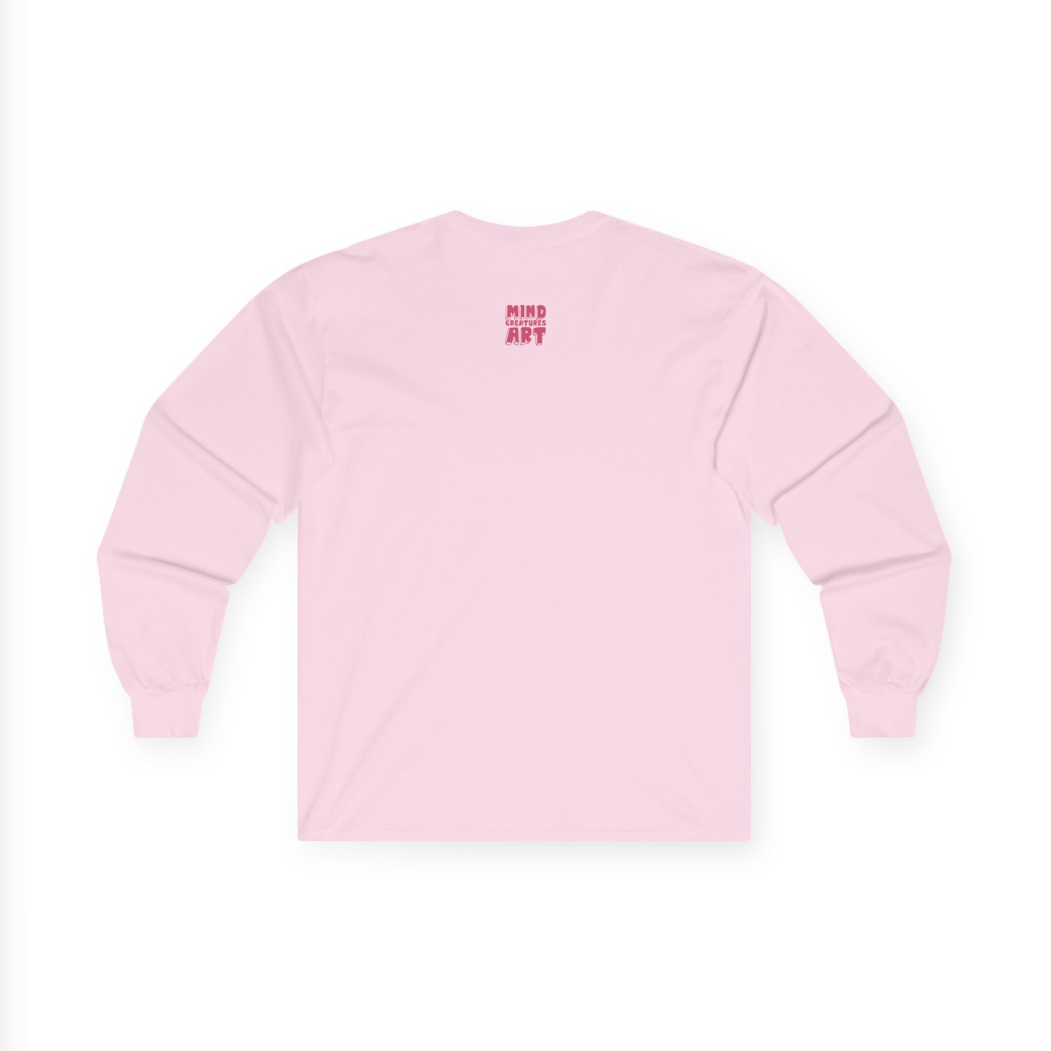 MCA Logo Unisex Ultra Cotton Long Sleeve Tee