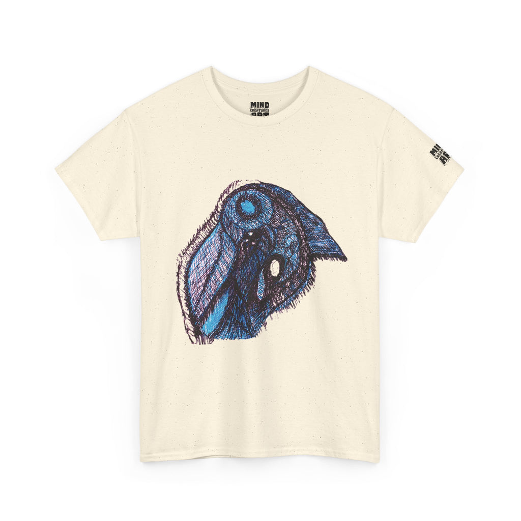 Who Are You? Unisex Heavy Cotton Tee