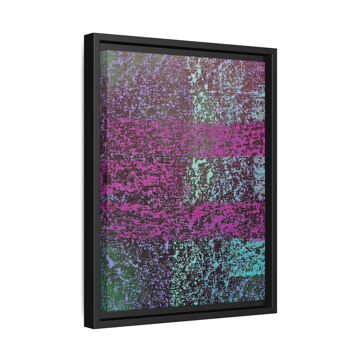 Together (V5) Matte Canvas, Framed
