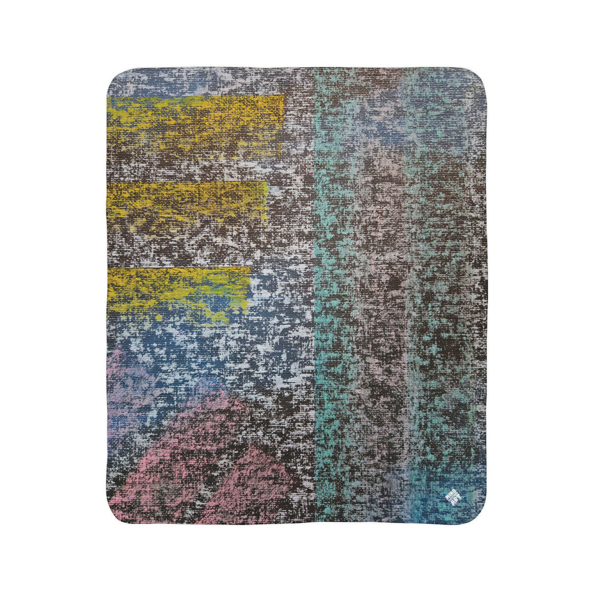 Relativity Fleece Sherpa Blanket
