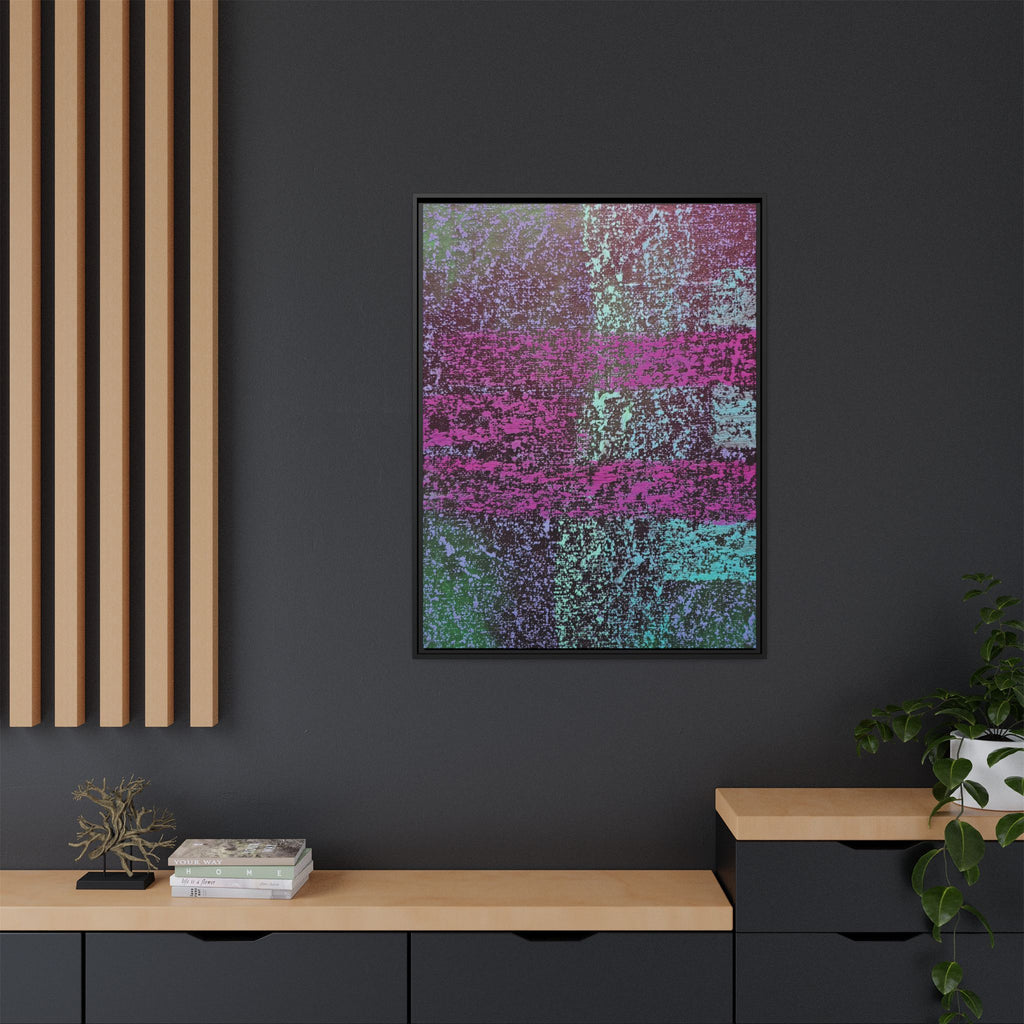 Together (V5) Matte Canvas, Framed