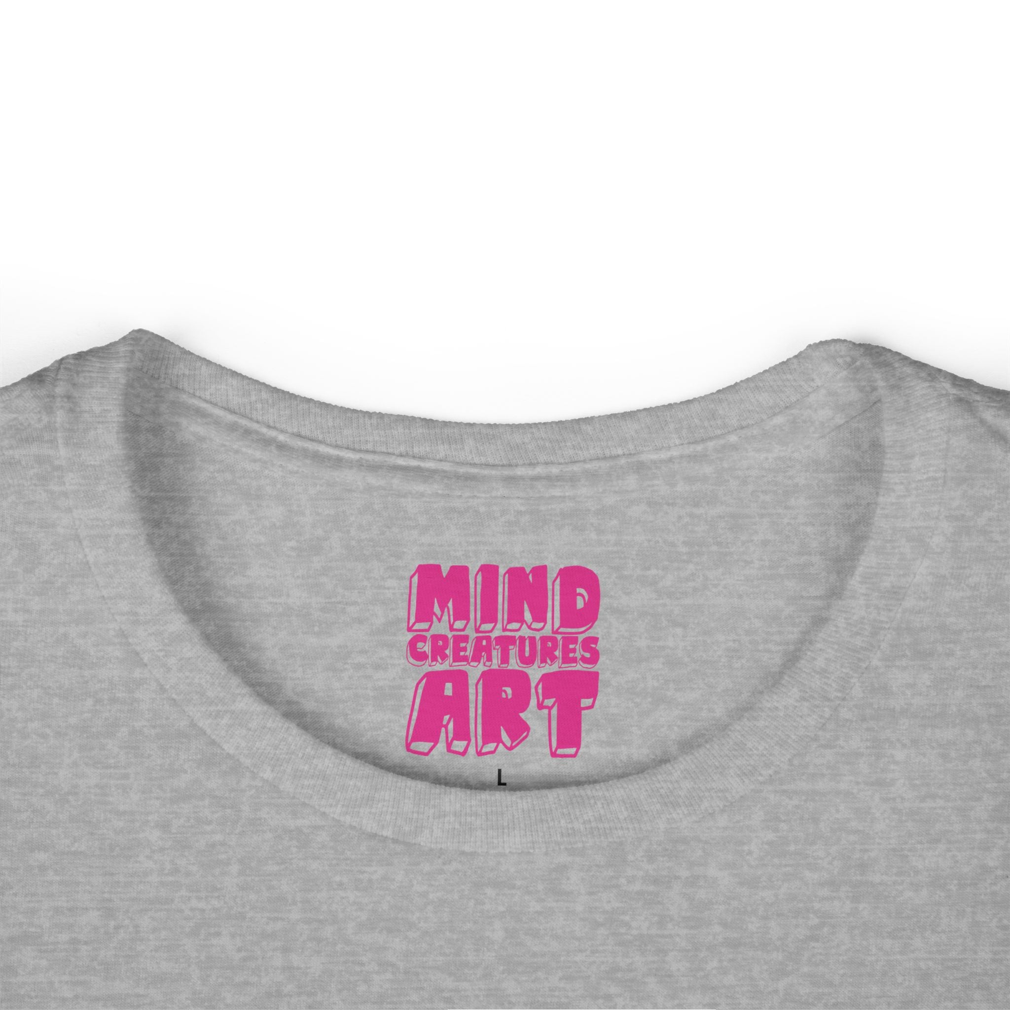 Cheshire (Pink & Green) Women's Softstyle Tee