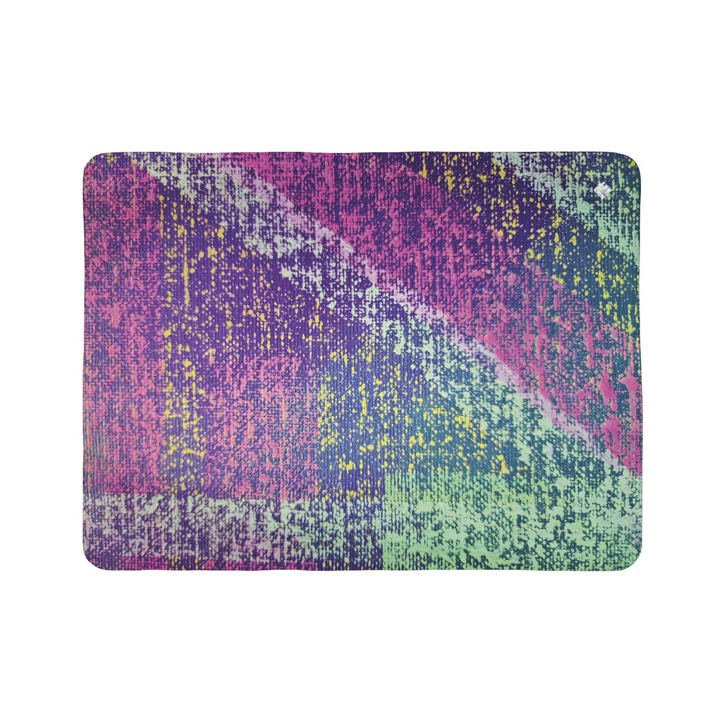 Moonlight (V2) Fleece Sherpa Blanket