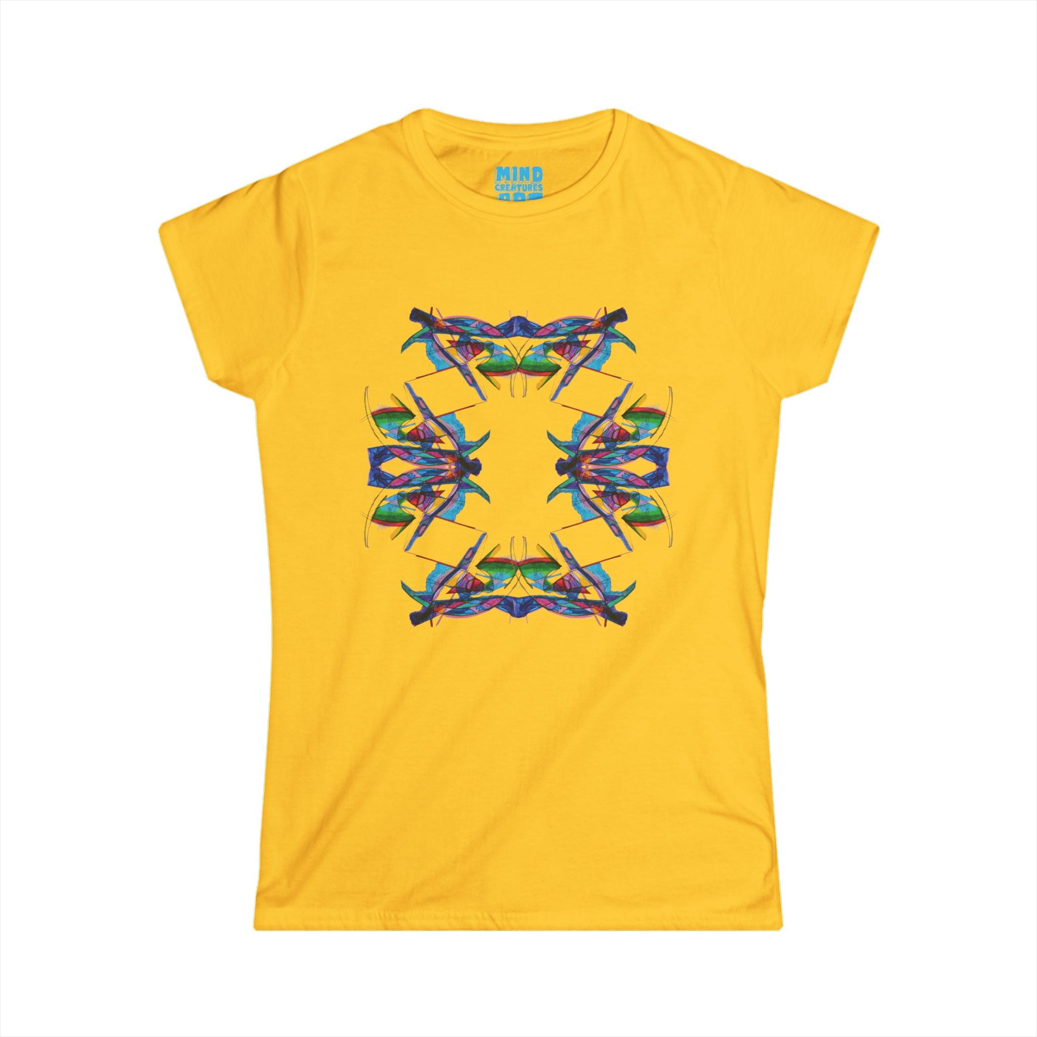 Watching Women's Softstyle Tee