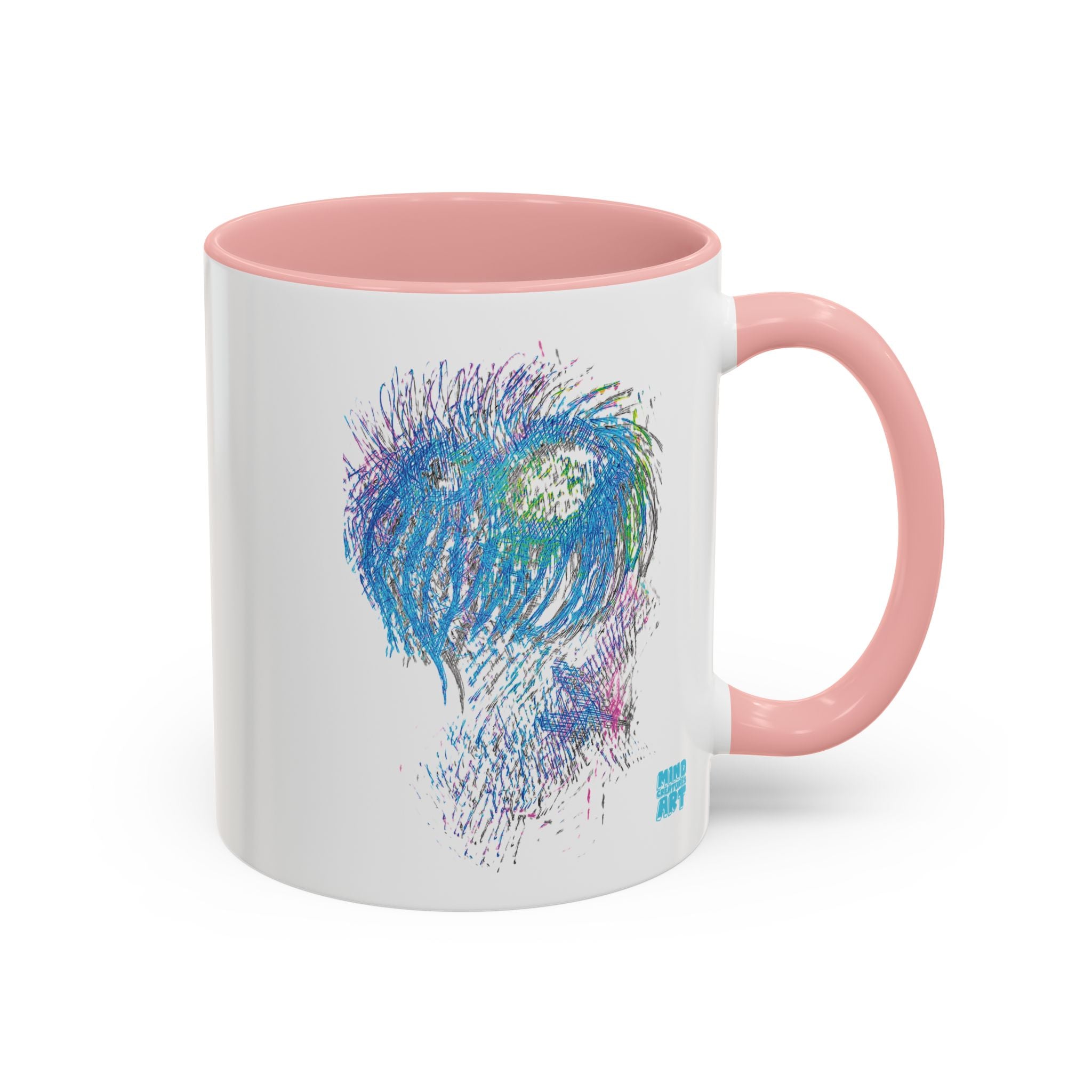 Party Monster Accent Coffee Mug (11oz, 15oz)
