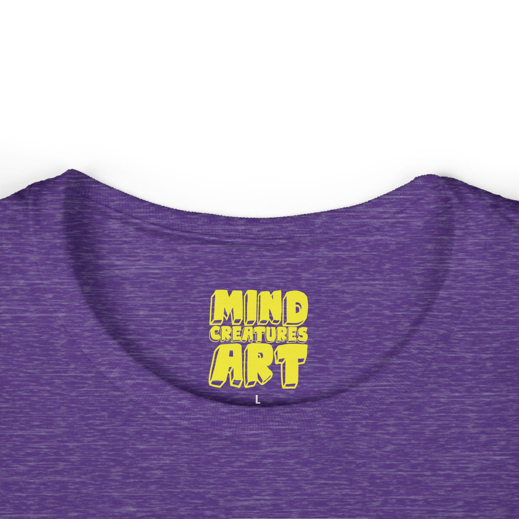 Crimson Teacher Women's Softstyle Tee