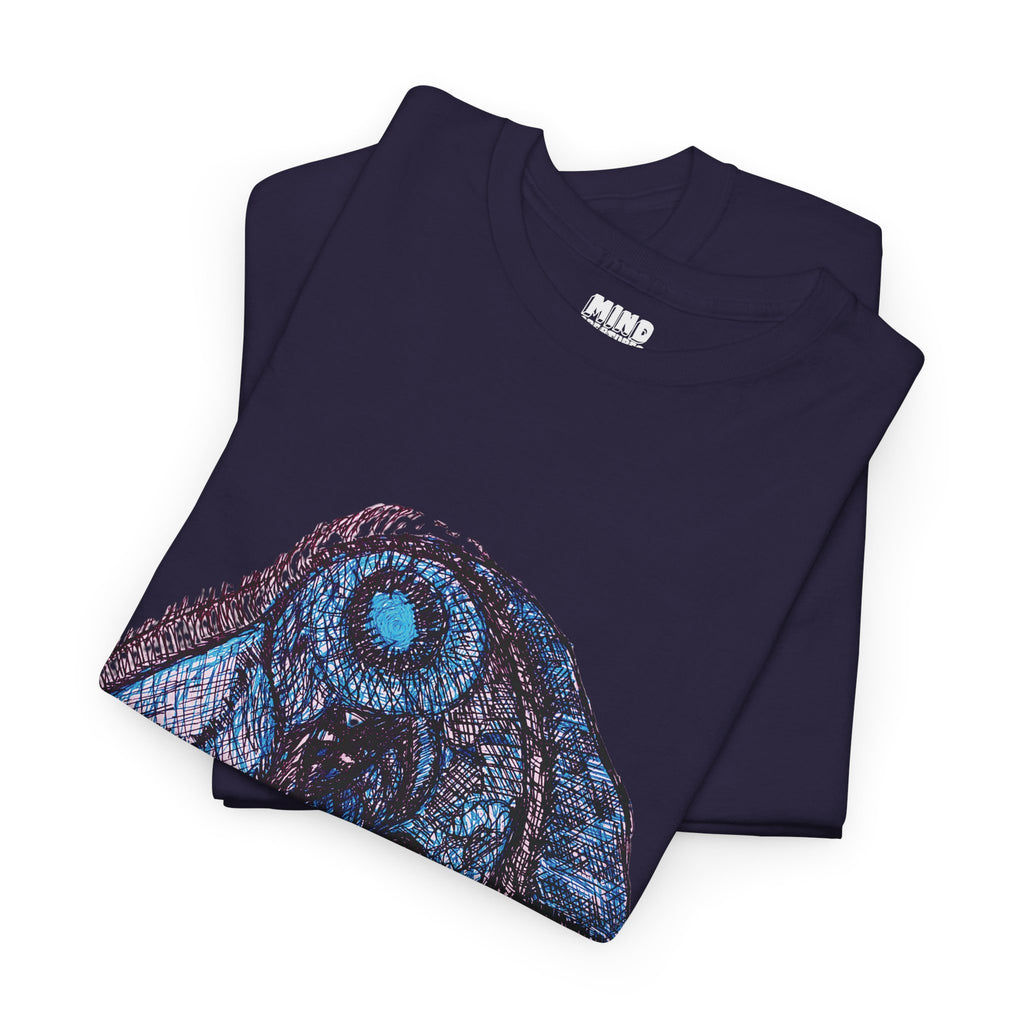 Who Are You? Unisex Heavy Cotton Tee