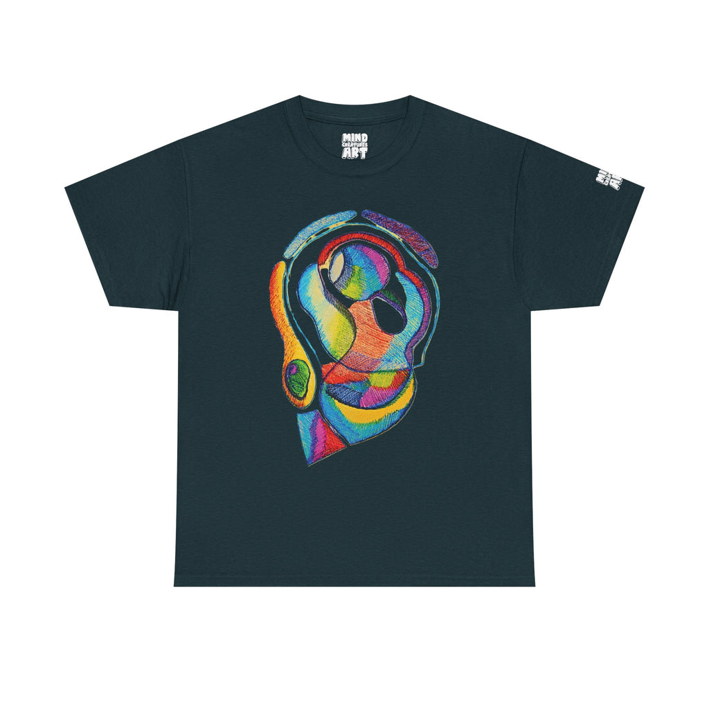 Cyclical Unisex Heavy Cotton Tee