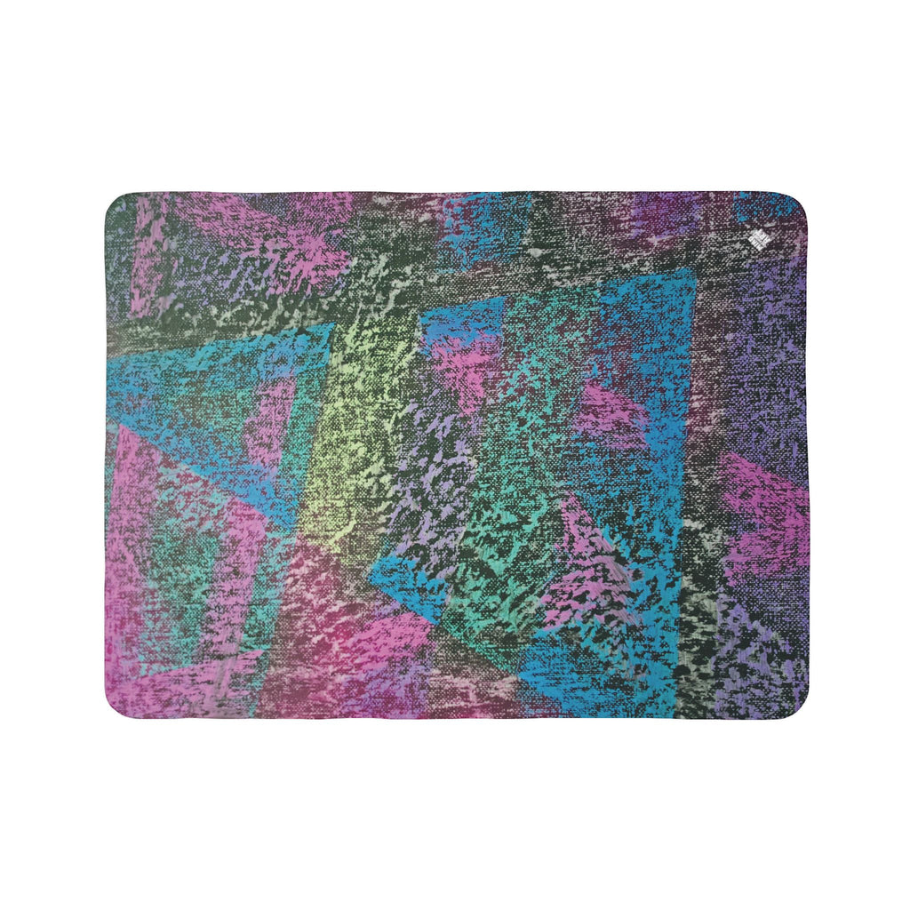 Freedom Fleece Sherpa Blanket