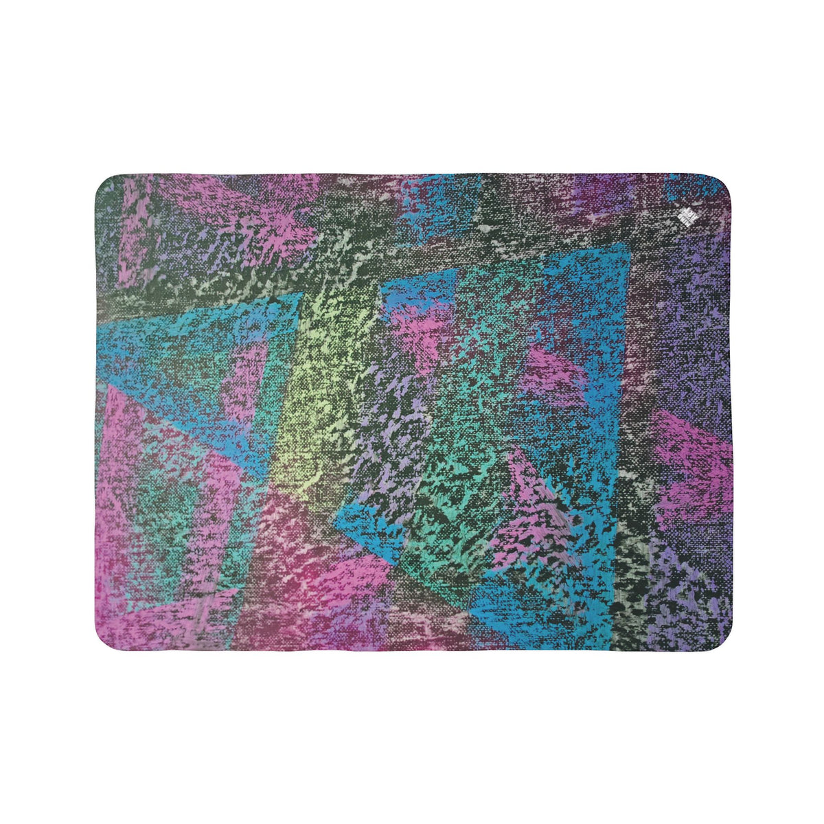 Freedom Fleece Sherpa Blanket