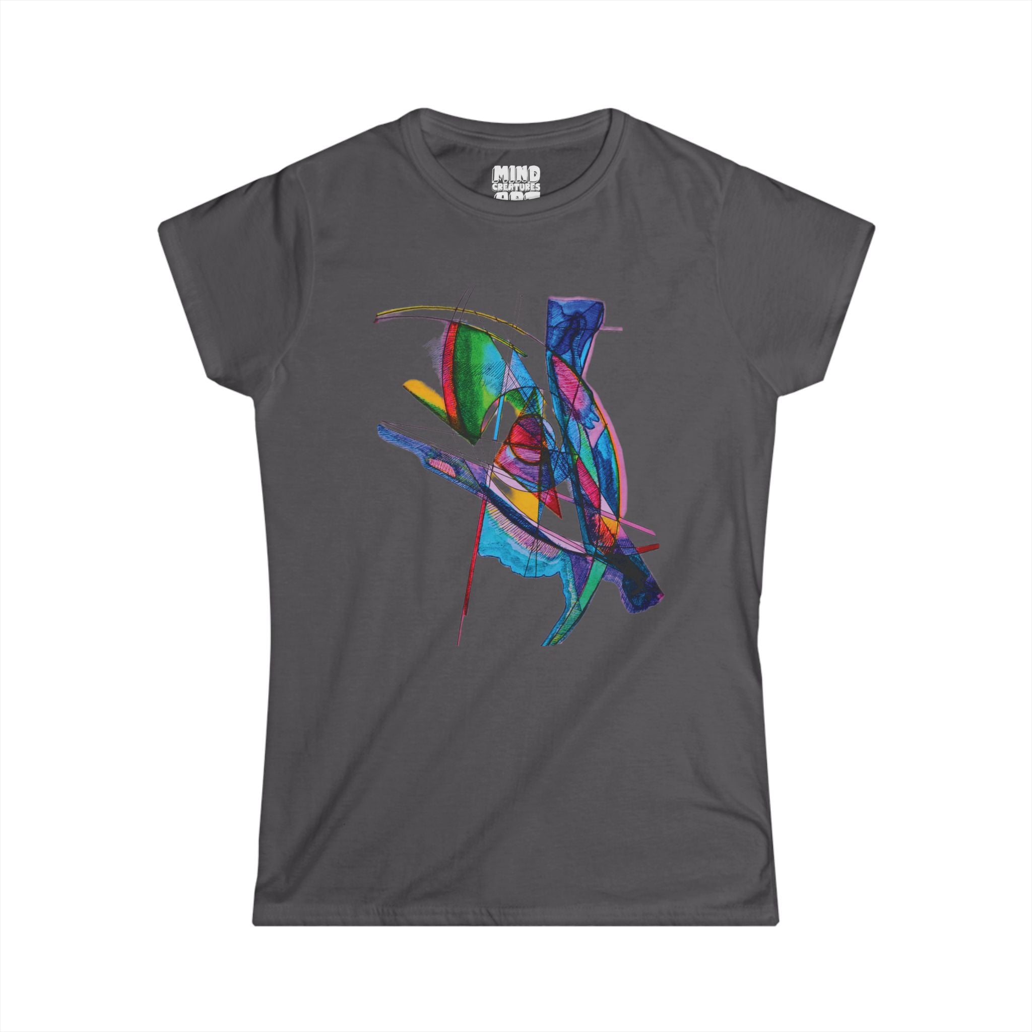 Watching Women's Softstyle Tee