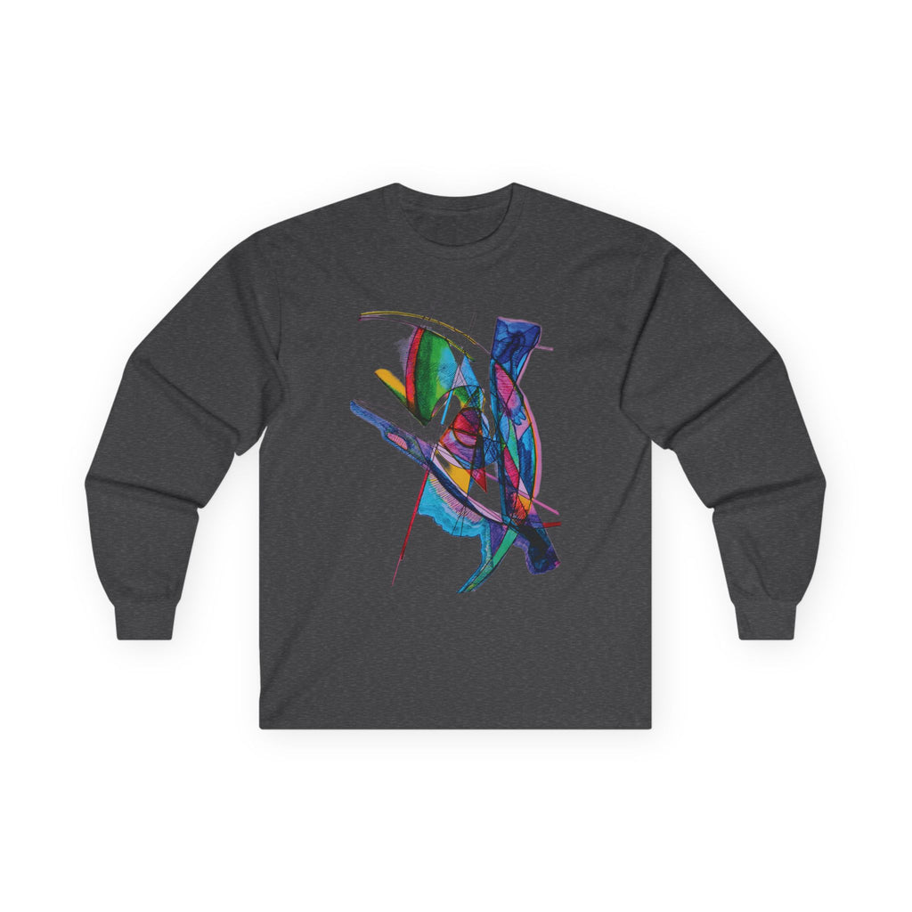 Watching Unisex Ultra Cotton Long Sleeve Tee