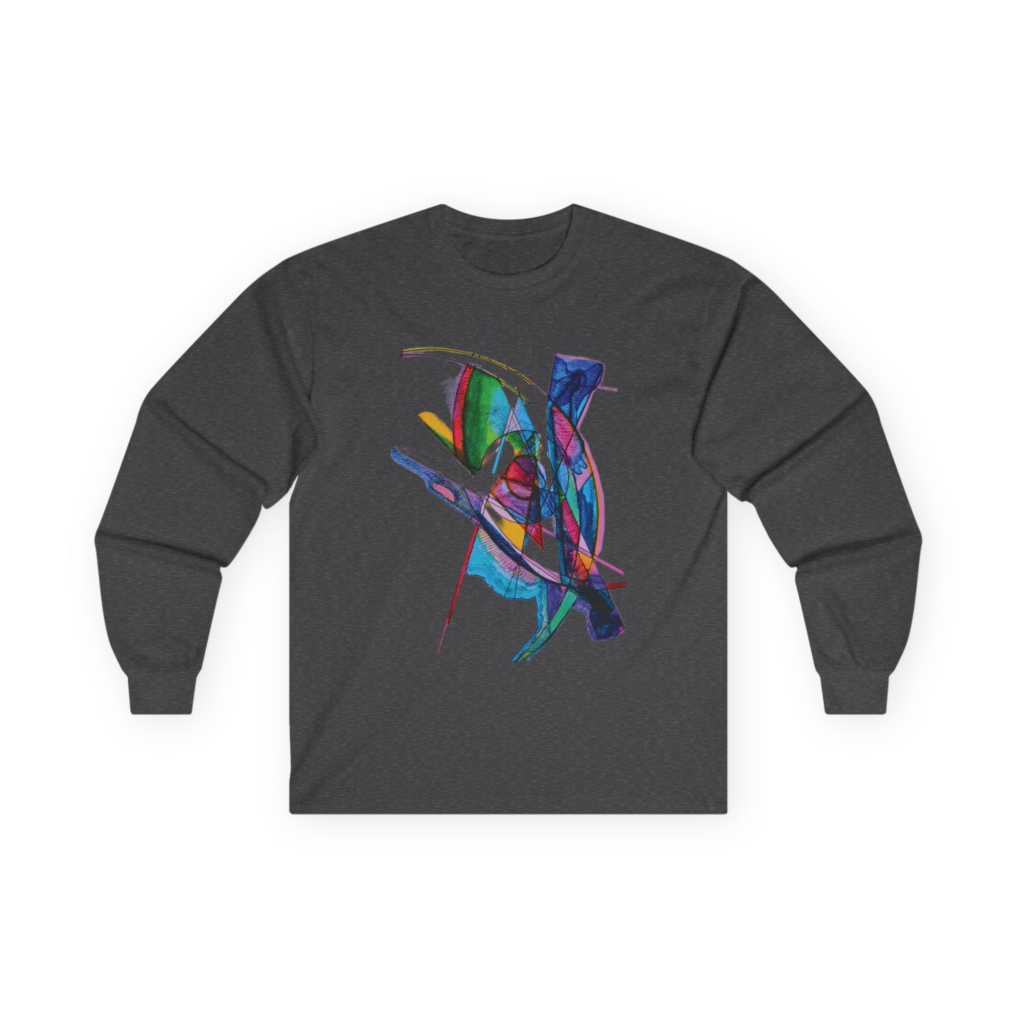 Watching Unisex Ultra Cotton Long Sleeve Tee