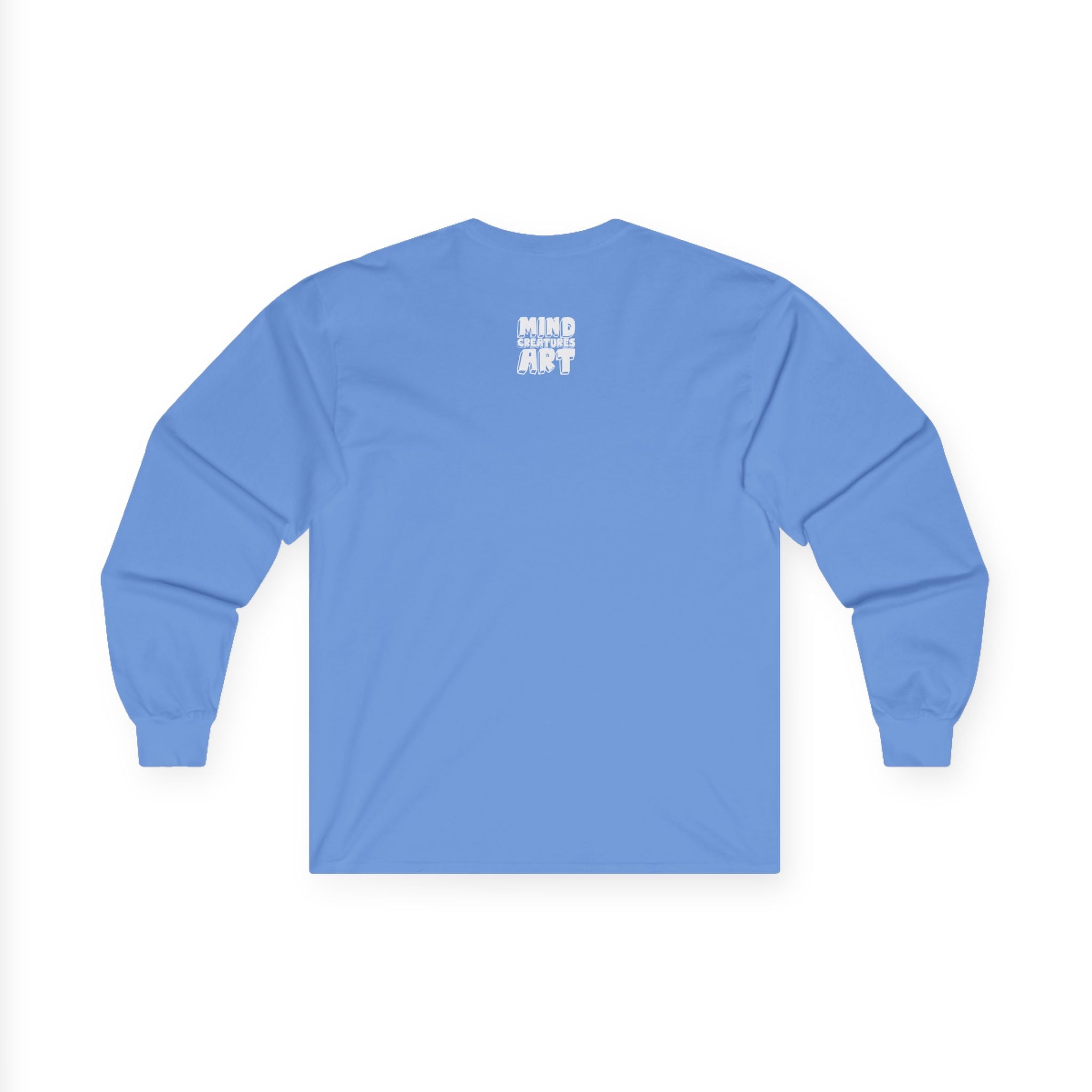 Renewal (Electric Yellow & Purple) Unisex Ultra Cotton Long Sleeve Tee